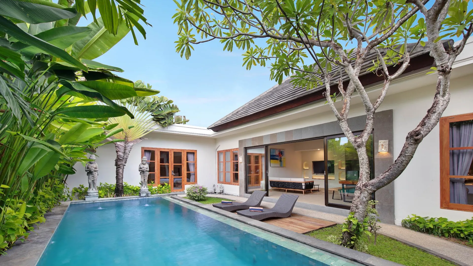 발리 스위스-벨빌라스 우말라스 4성급 호텔 객실