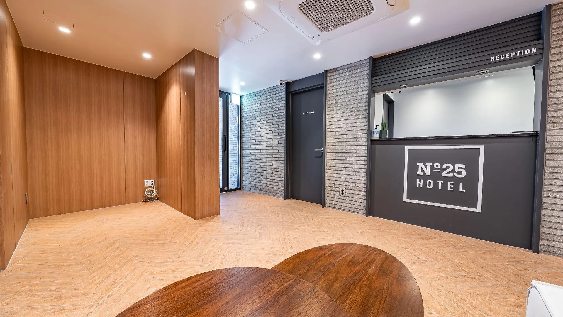 서울 영등포 넘버25 영등포점 3성급 호텔 레스토랑