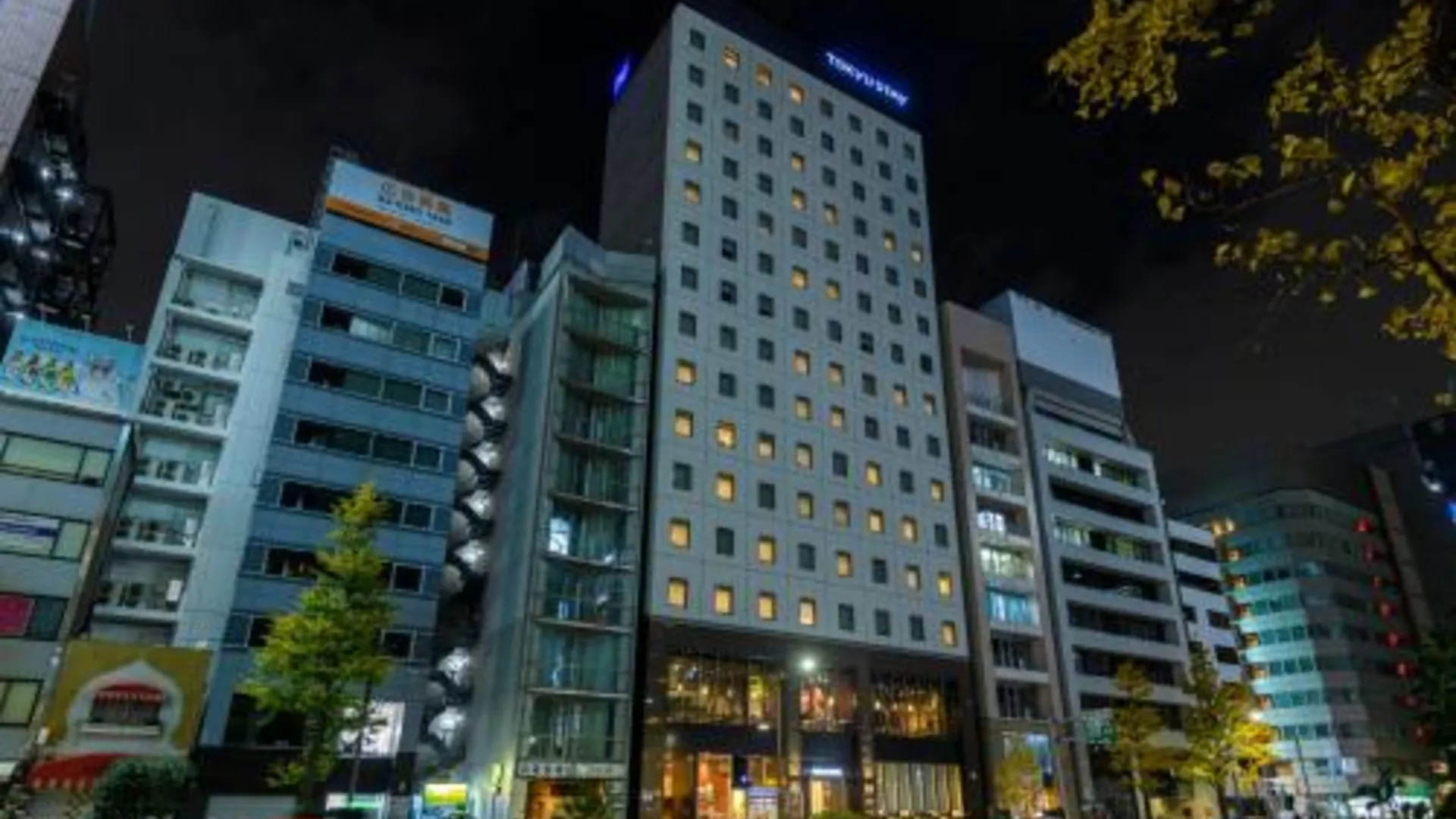 도쿄 / 동경 도큐 스테이 긴자 3성급 호텔 스위트룸