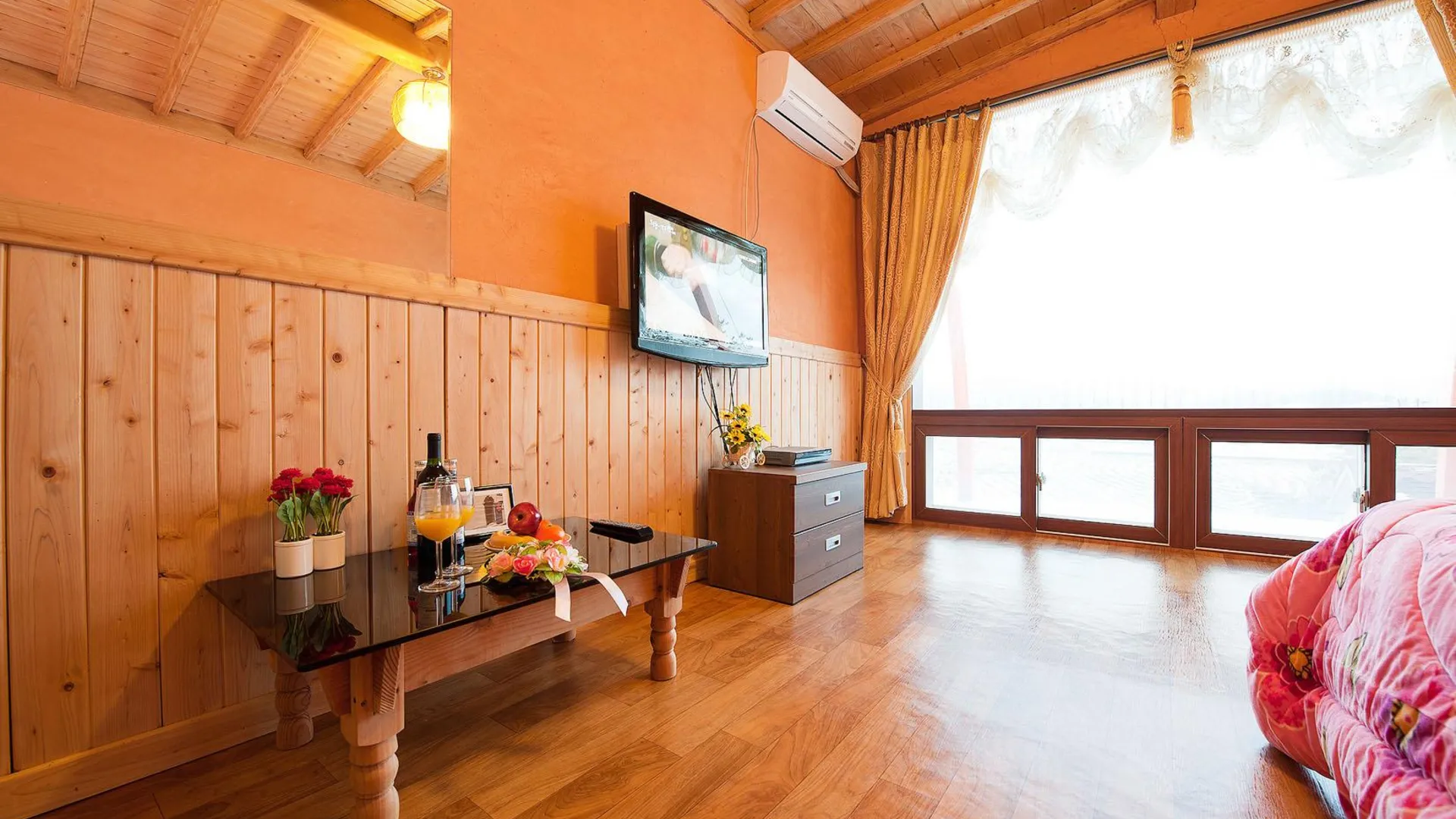 담양 담양 전원펜션 강과들 2성급 게스트하우스 객실