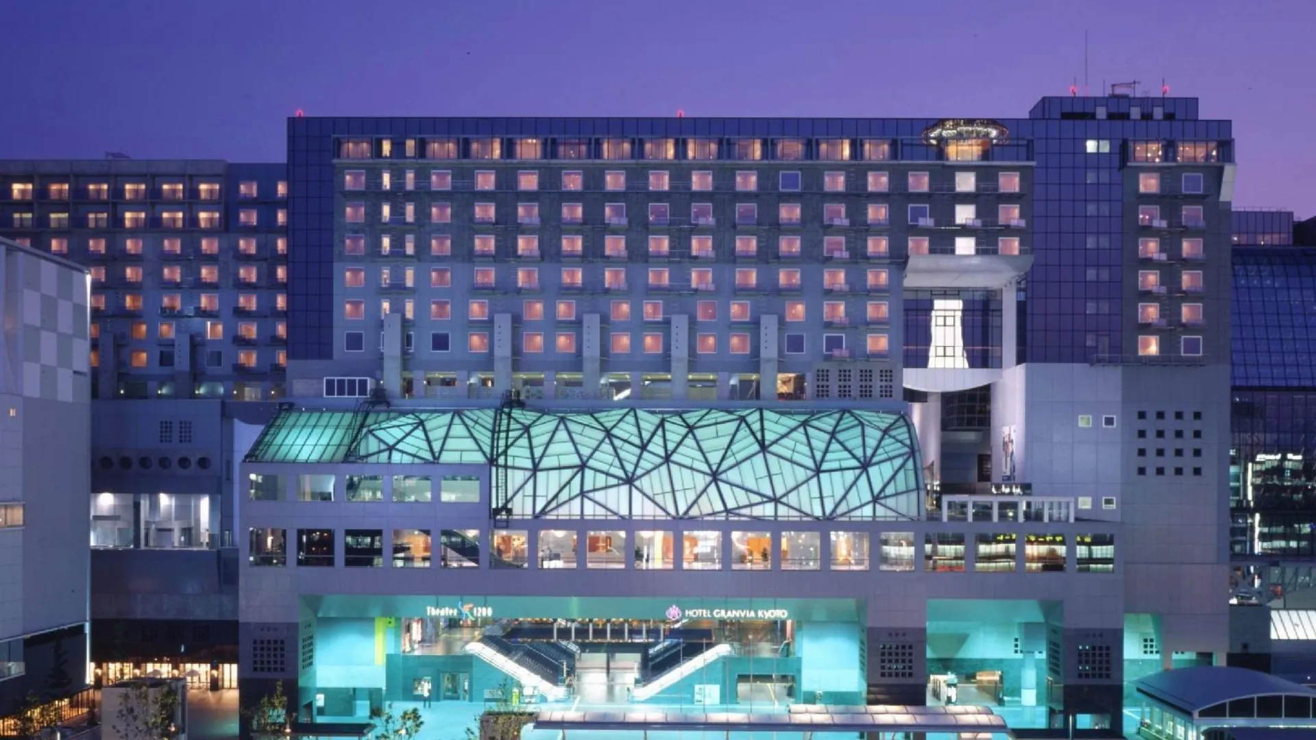 교토 호텔 그랑비아 교토 5성급 호텔 스위트룸