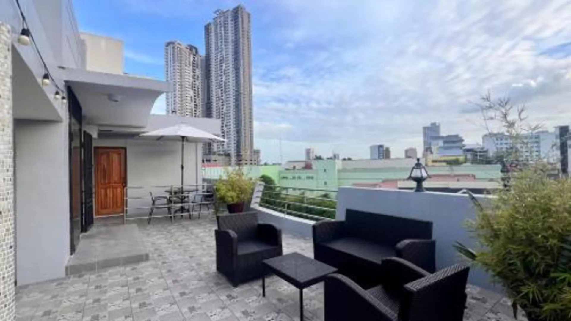 세부 호텔 카파다 2성급 호텔 로비