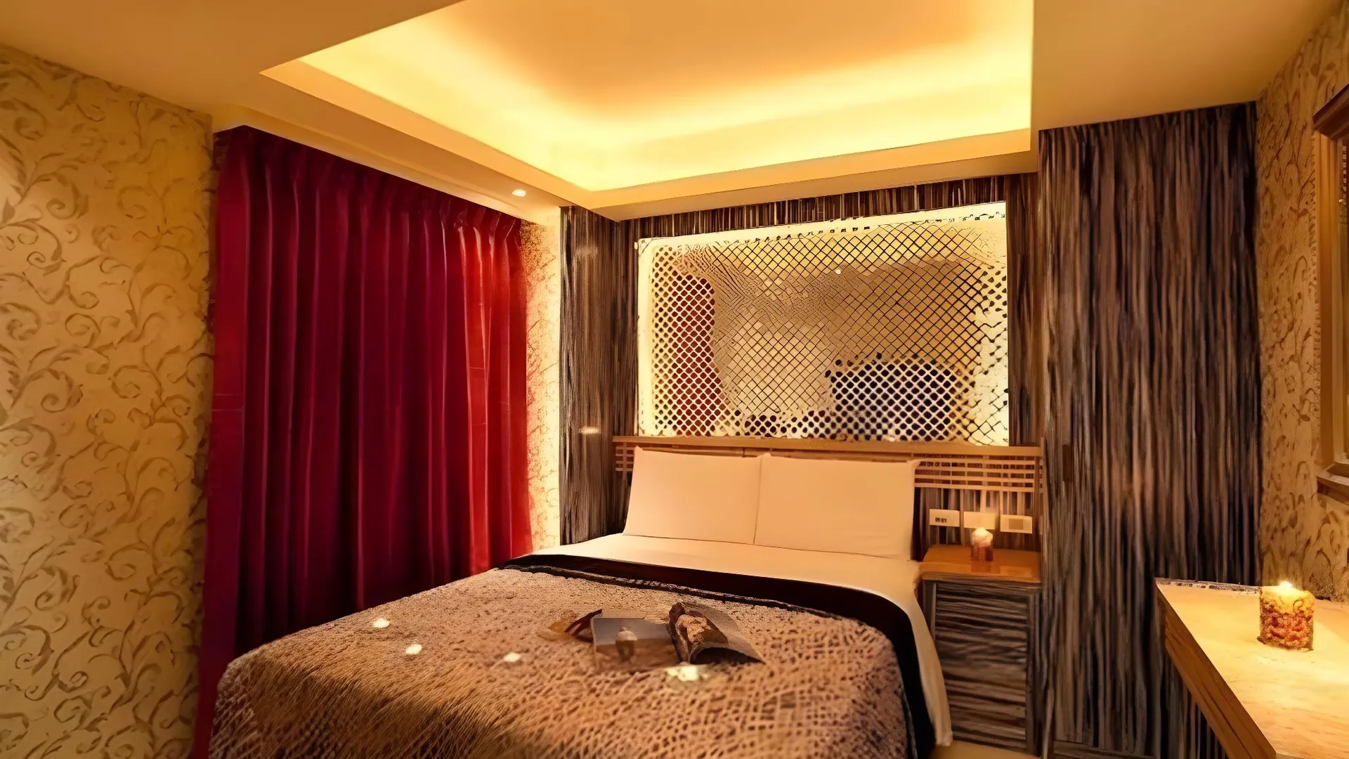 타이베이 가이드 호텔 타이베이 신이 - 구. 홀리프로 3성급 호텔 객실