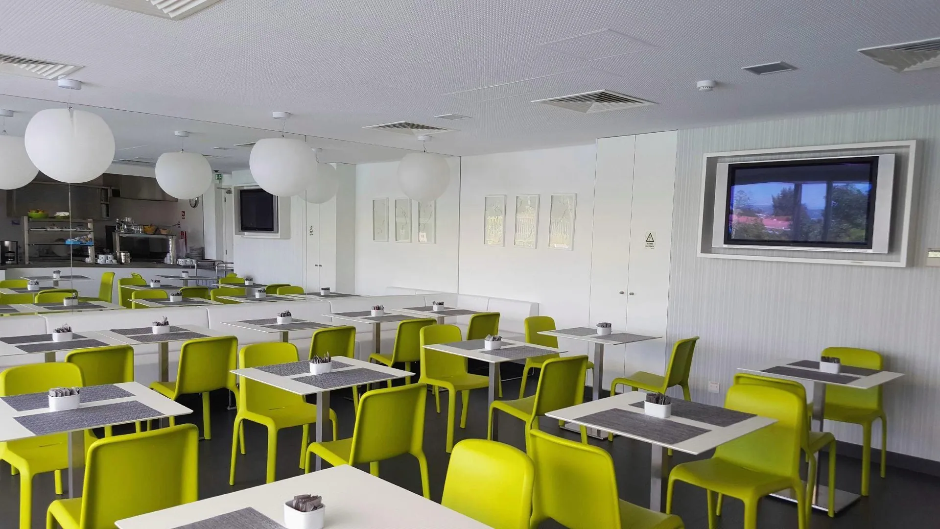 파로 호텔 3K 파로 아에로포르토 3성급 호텔 전망