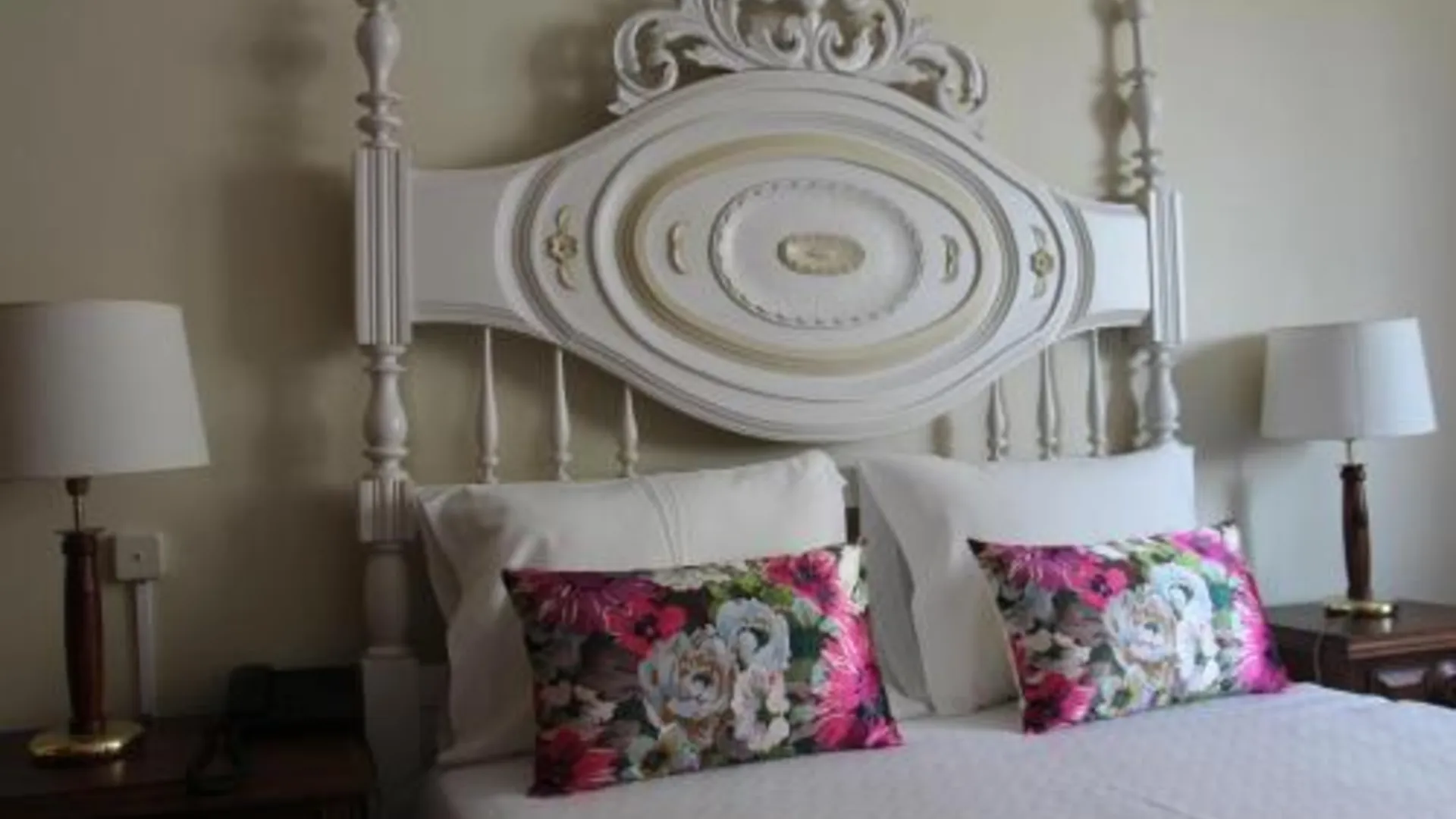 몬카오 호텔 빌라 에스테베스 1성급 호텔 스위트룸