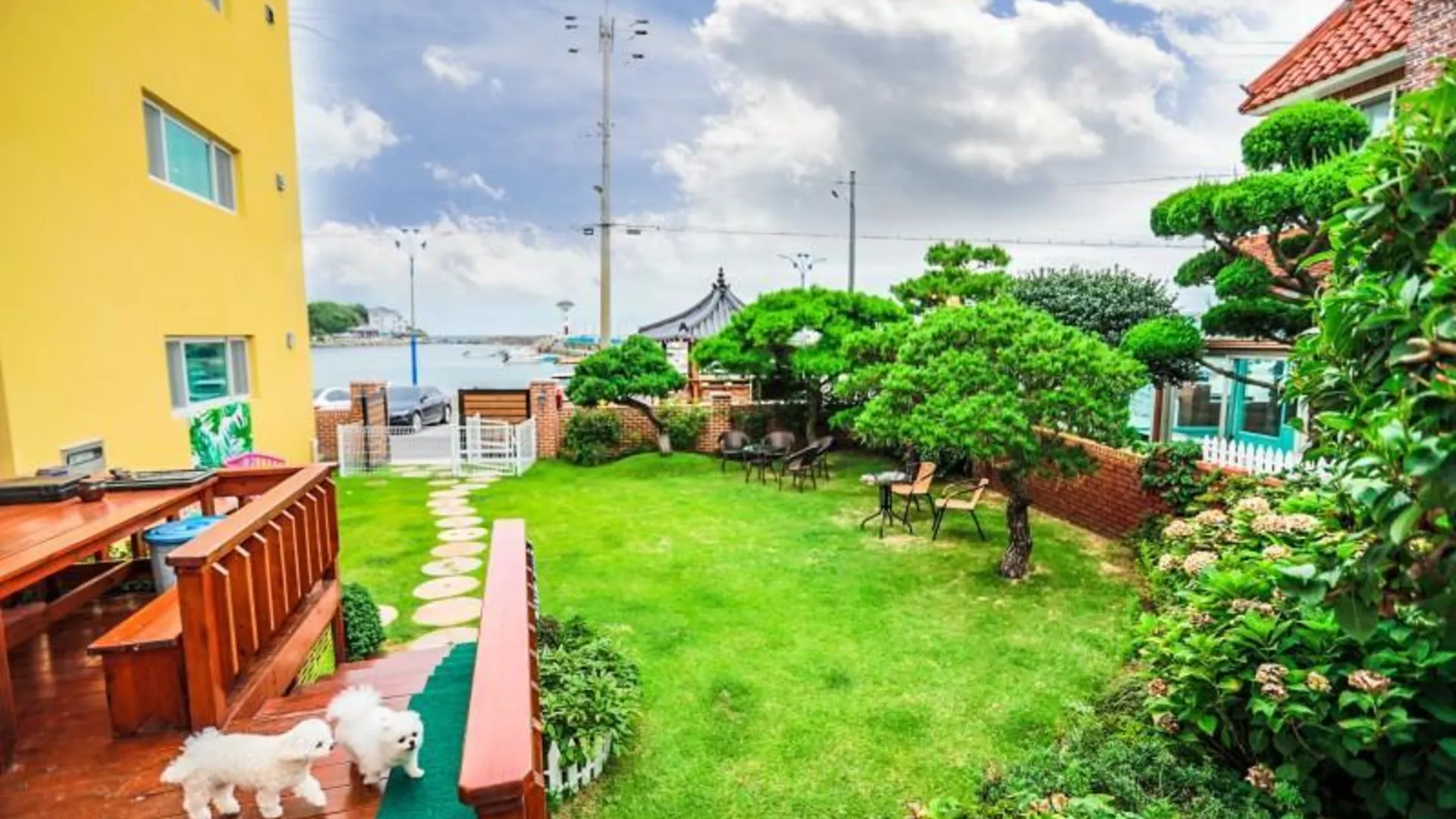 울산 울산 바다소풍애견펜션 2성급 게스트하우스 객실