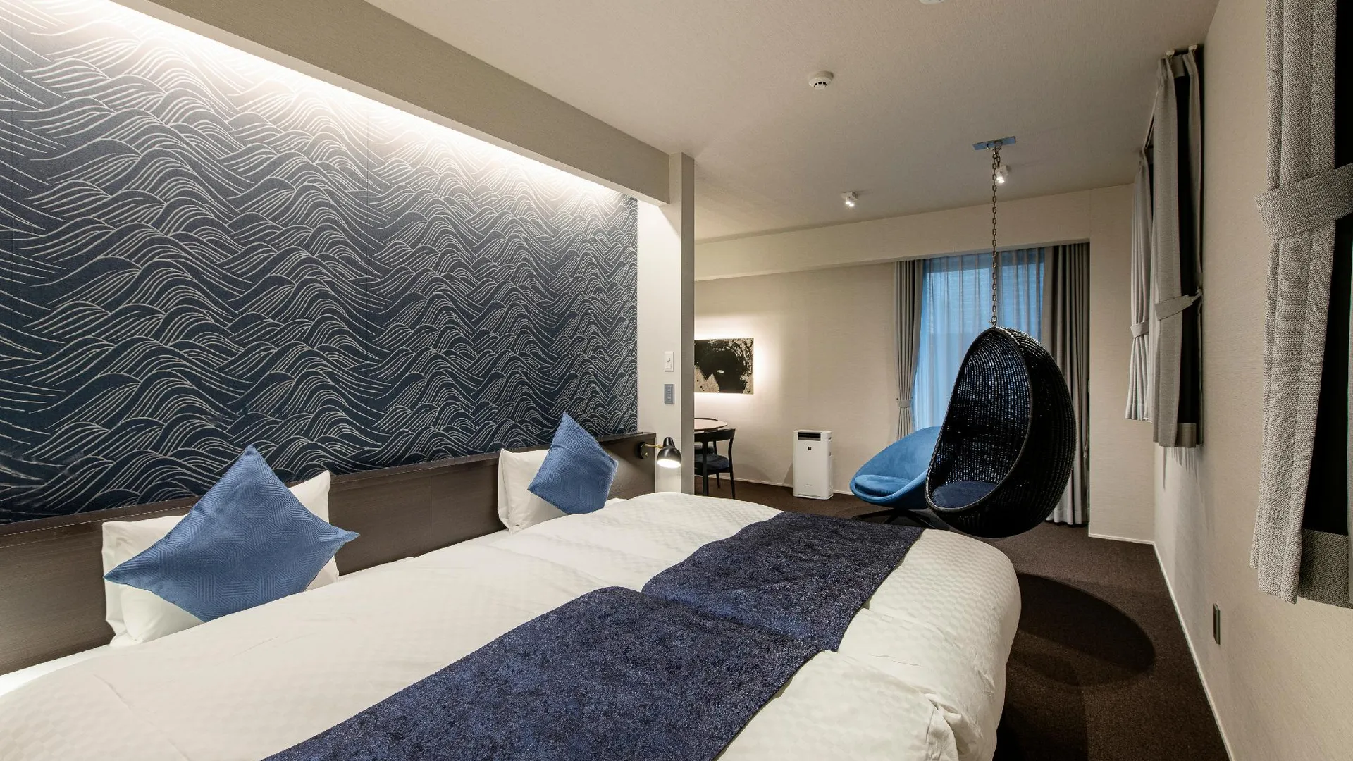 교토 호텔 마스테이 진구미치 4성급 호텔 객실