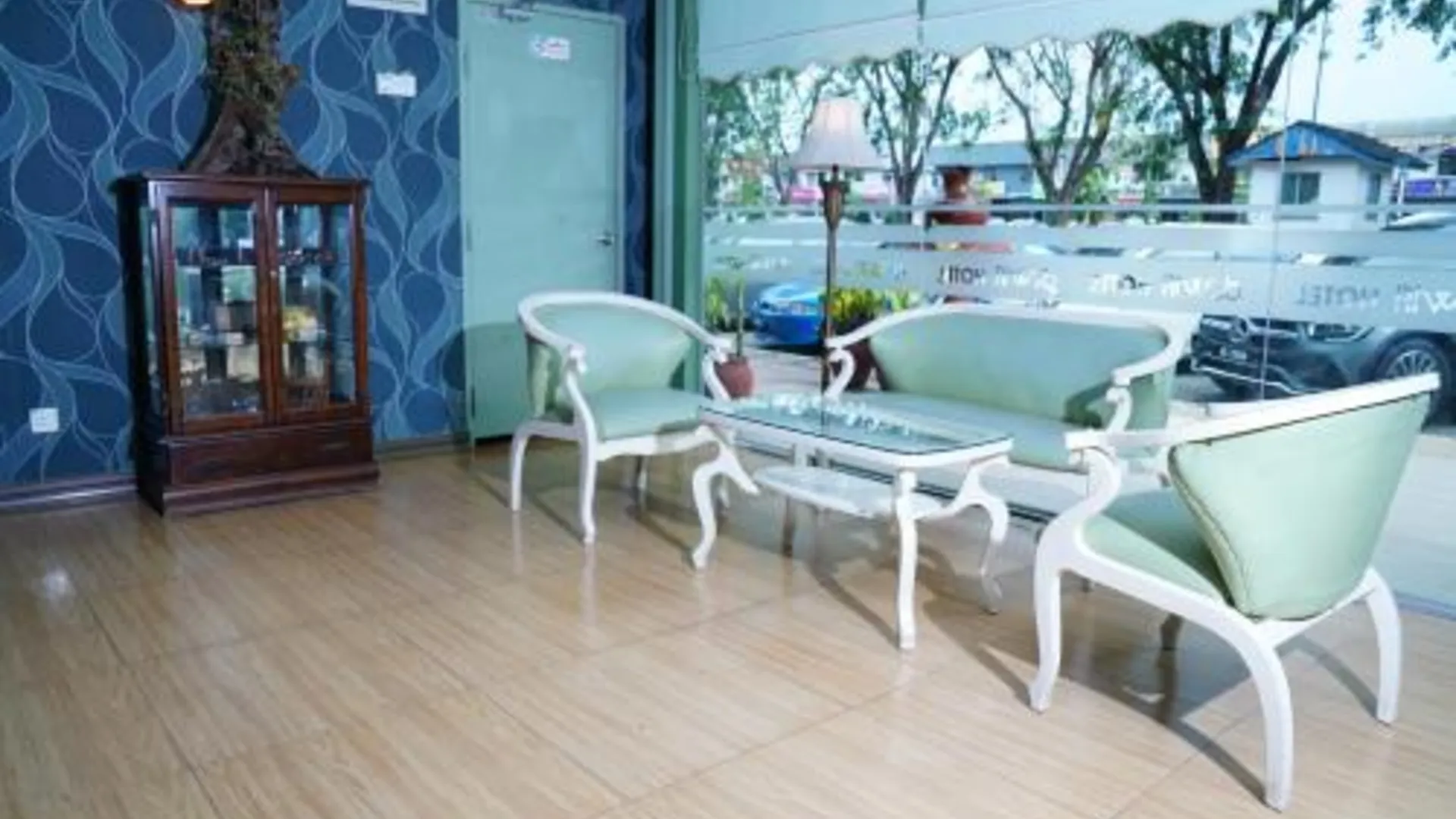 숭가이 페타니 두 와이파이 호텔 2성급 호텔 수영장