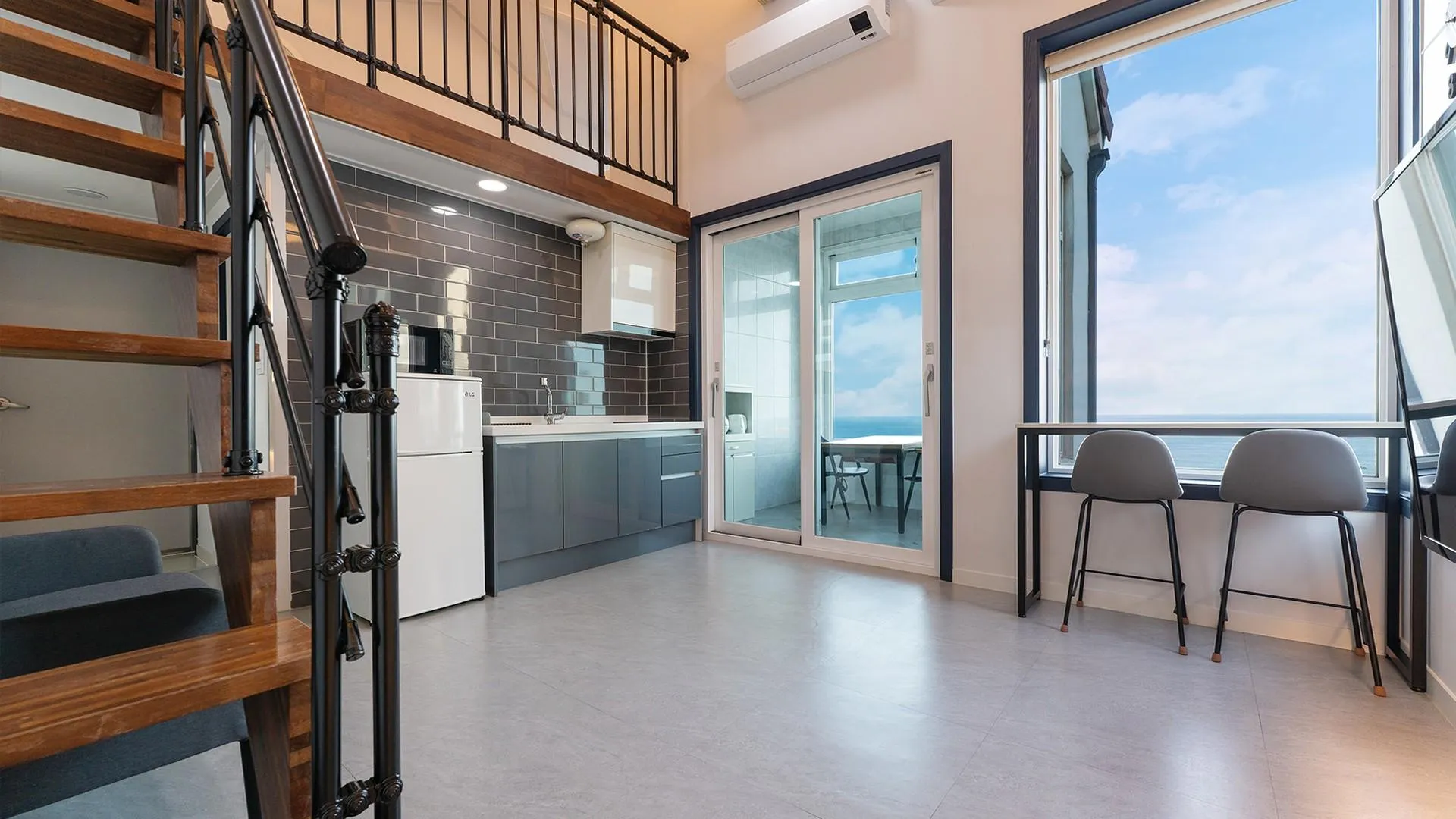 삼척 다인 스파 펜션 3성급 게스트하우스 스위트룸