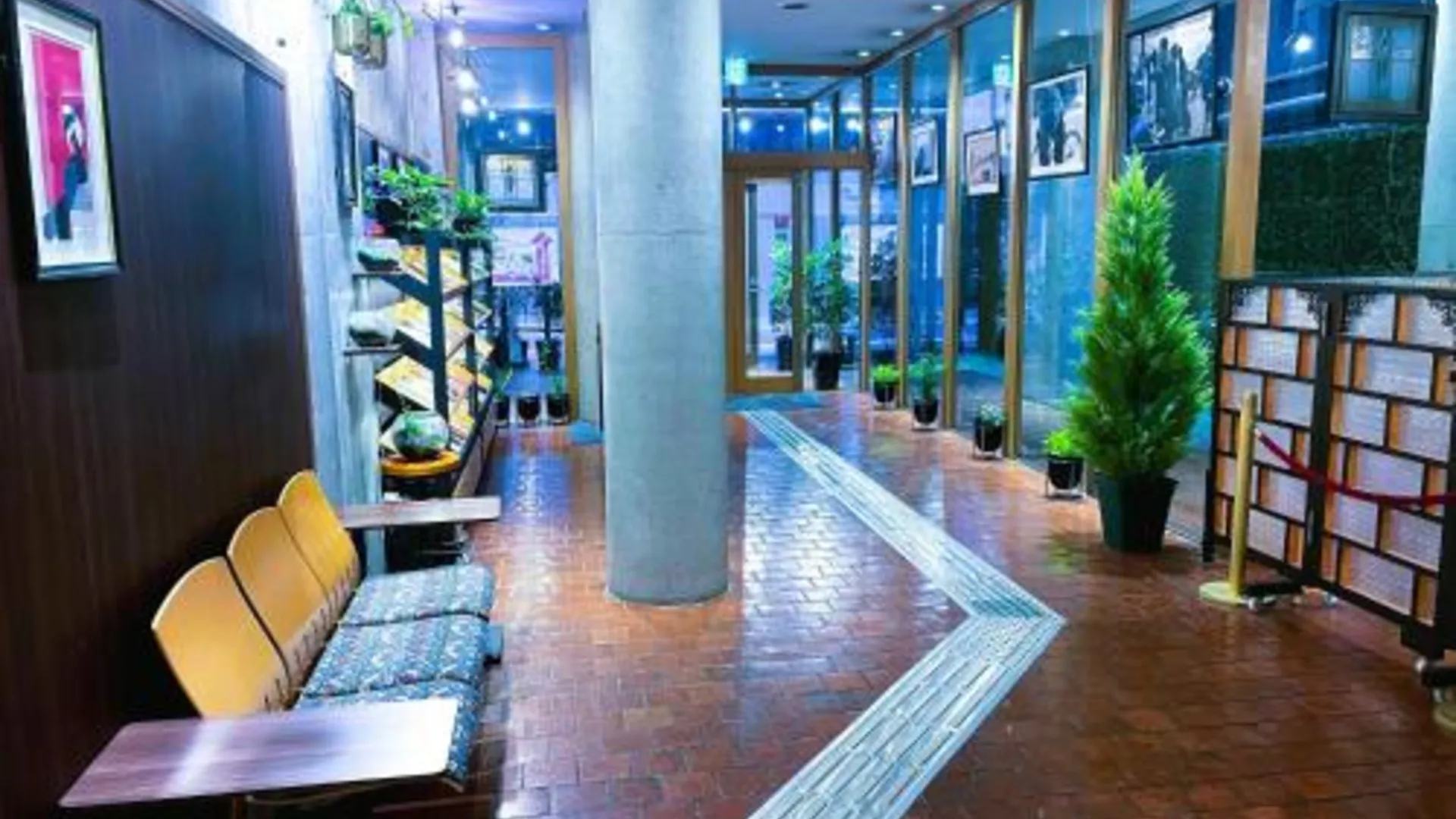 오사카 호텔 랜드마크 우메다 3성급 호텔 부대시설