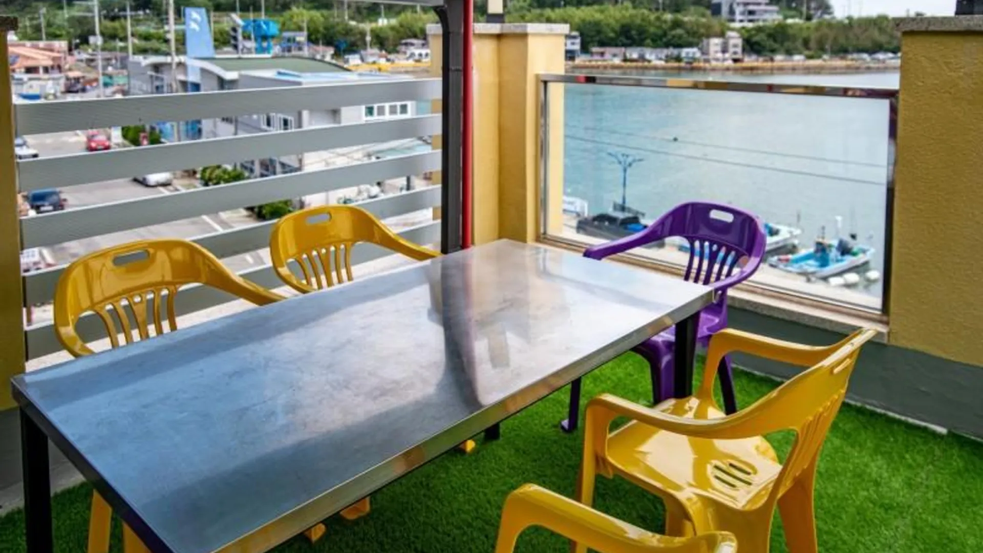 울산 울산 바다소풍애견펜션 2성급 게스트하우스 수영장