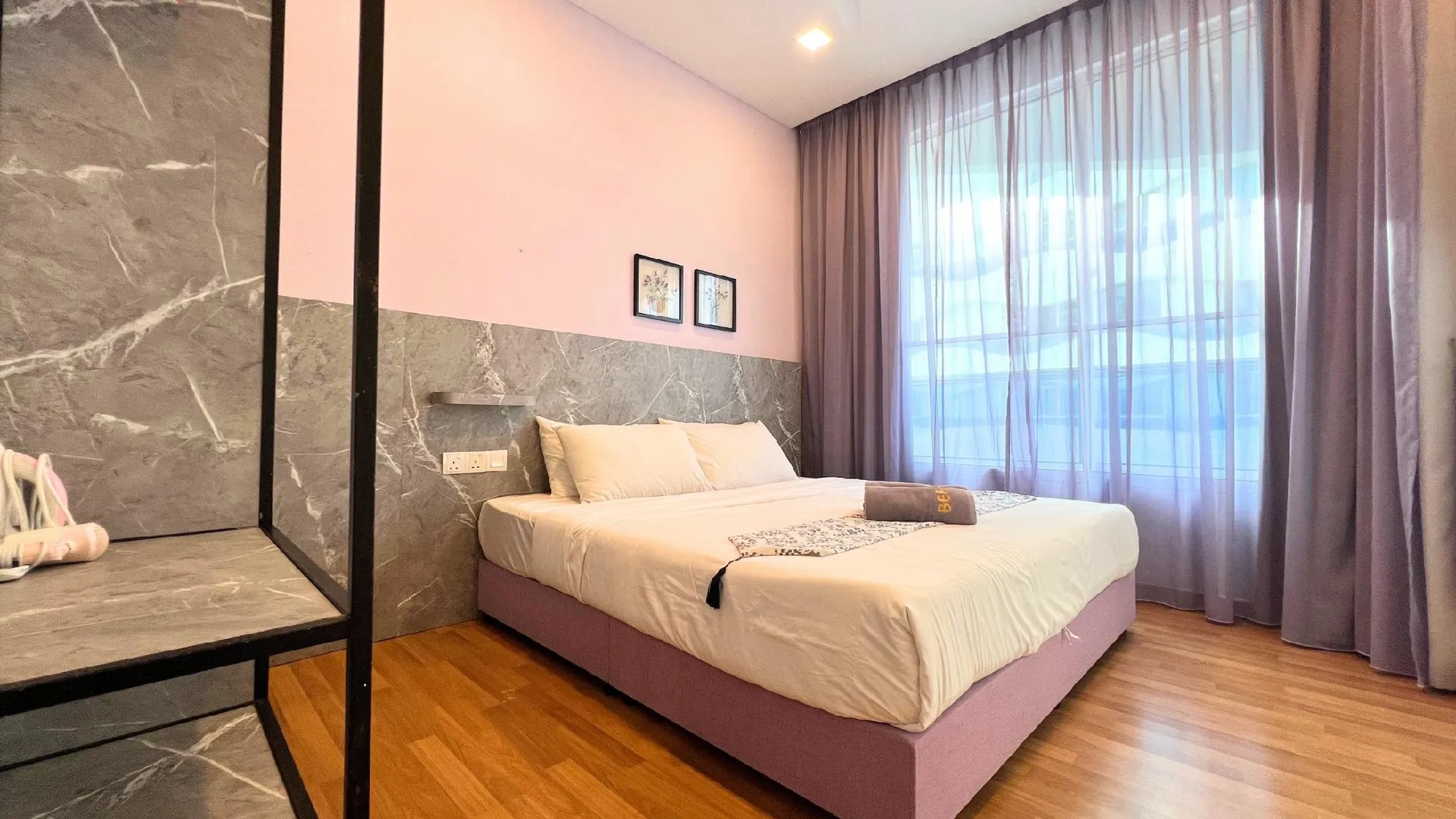 말라카 존커의 아파트먼트 (76m², 침실 2개, 프라이빗 욕실 1개) 2성급 싱글룸 스위트룸