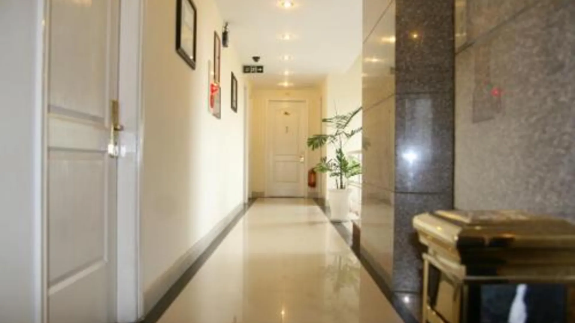 하노이 단리 호텔 3성급 호텔 레스토랑