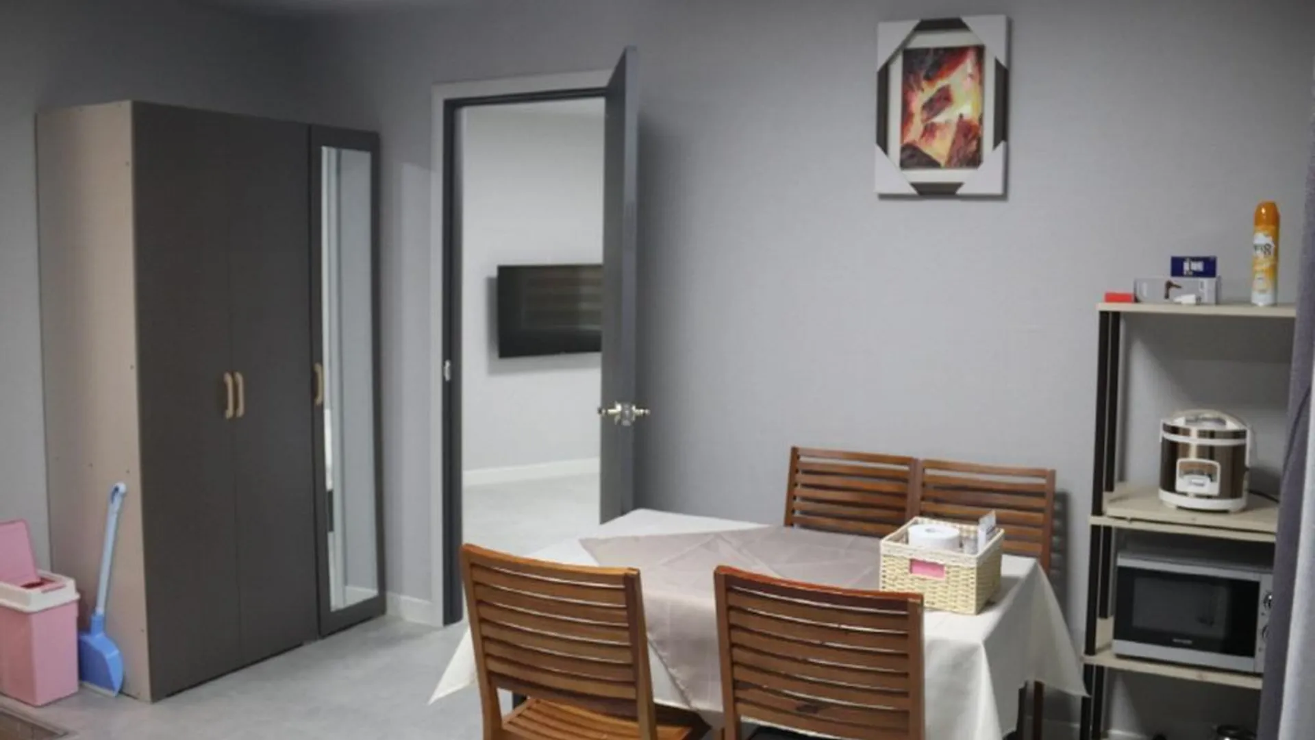 가평 가평 칼봉산오크밸리 펜션 3성급 게스트하우스 레스토랑