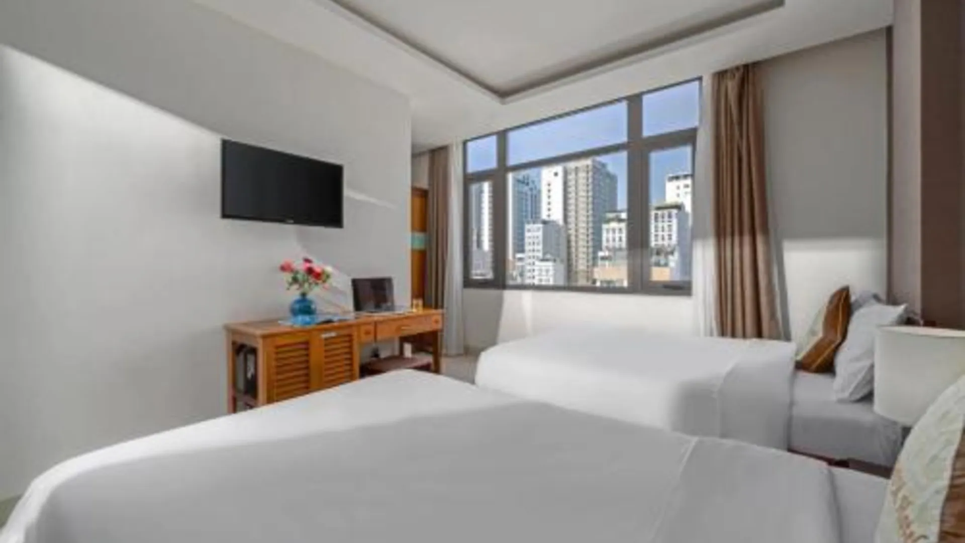 다낭 킹덤 다낭 호텔 2성급 호텔 스위트룸