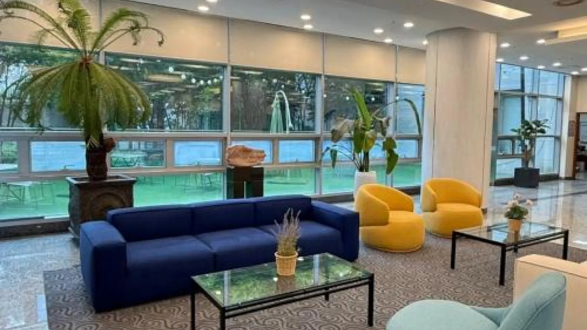 부산 부산도시공사 아르피나 3성급 호텔 전망