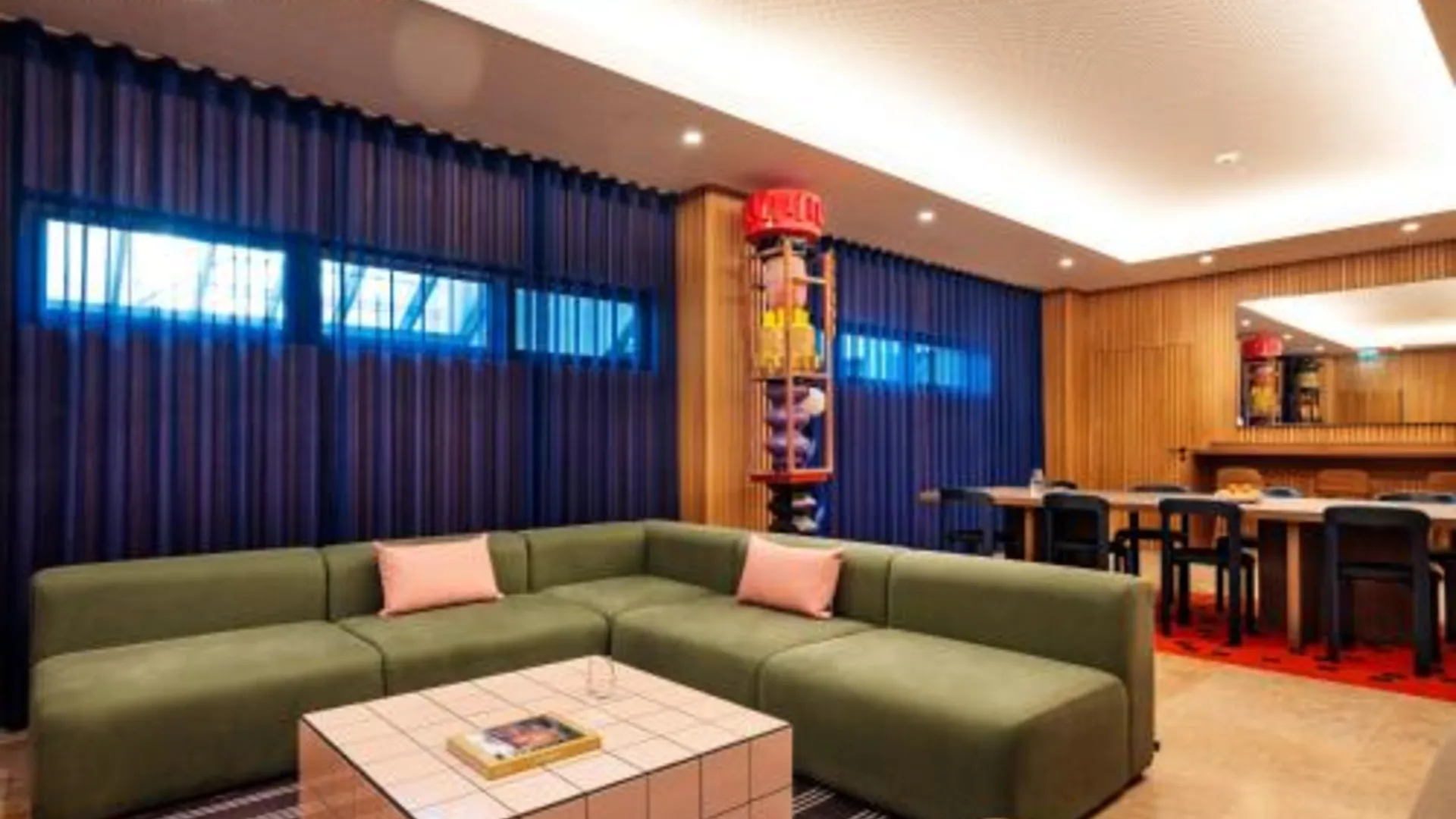 리스본 Numa Lisbon Anjos 4성급 호텔 외관