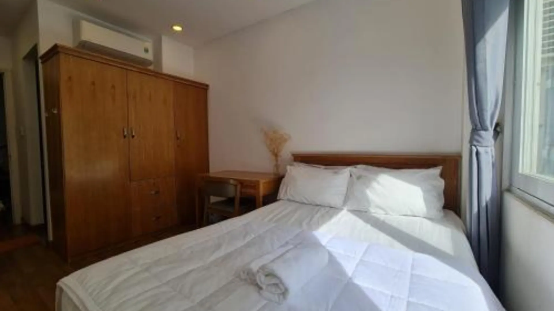 호치민 르피그 홈 3성급 호텔 스위트룸