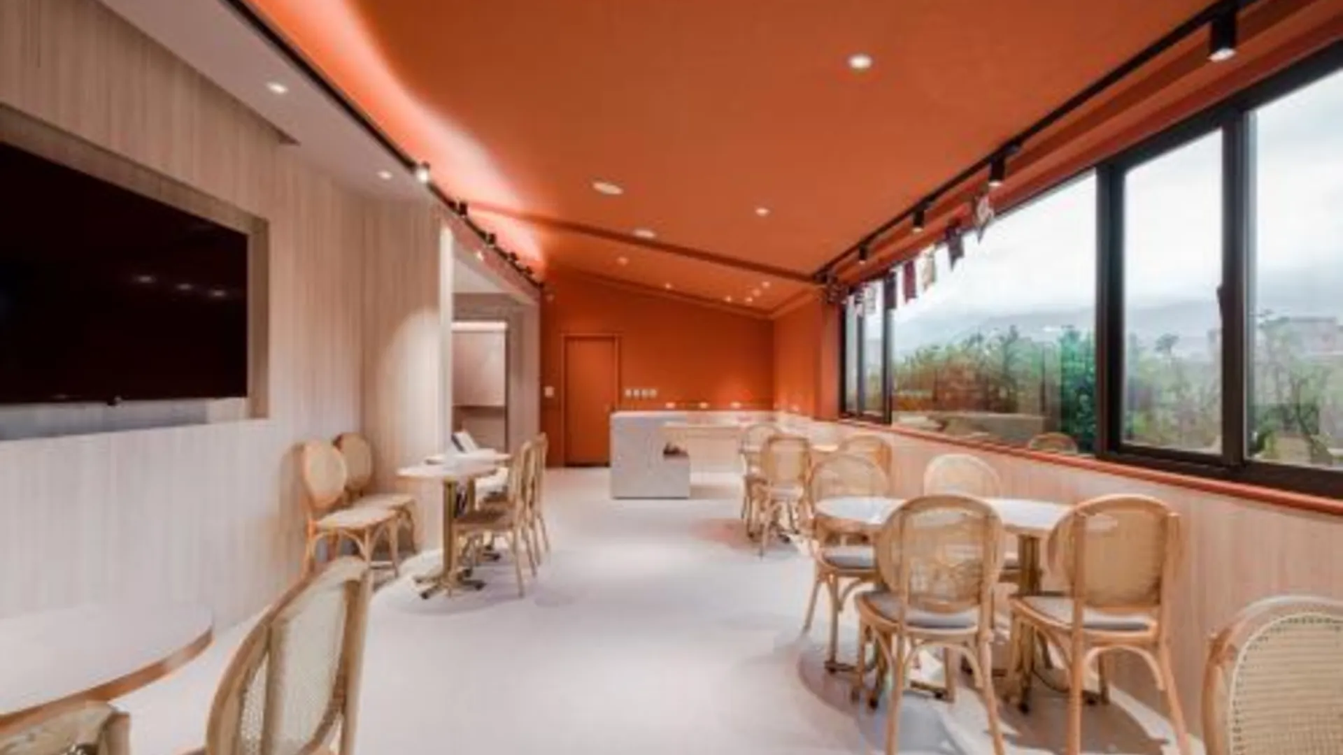 타이베이 아치스 호텔 4성급 호텔 외관