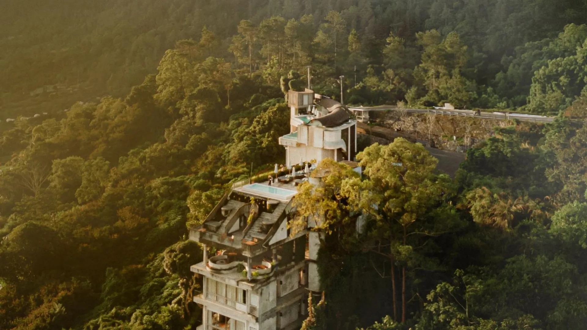 발리 데사 오큘러스 4성급 호텔 객실