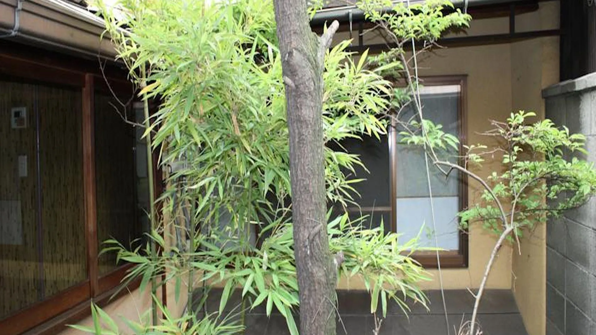 교토 리버사이드 타카세 1성급 호텔 외관