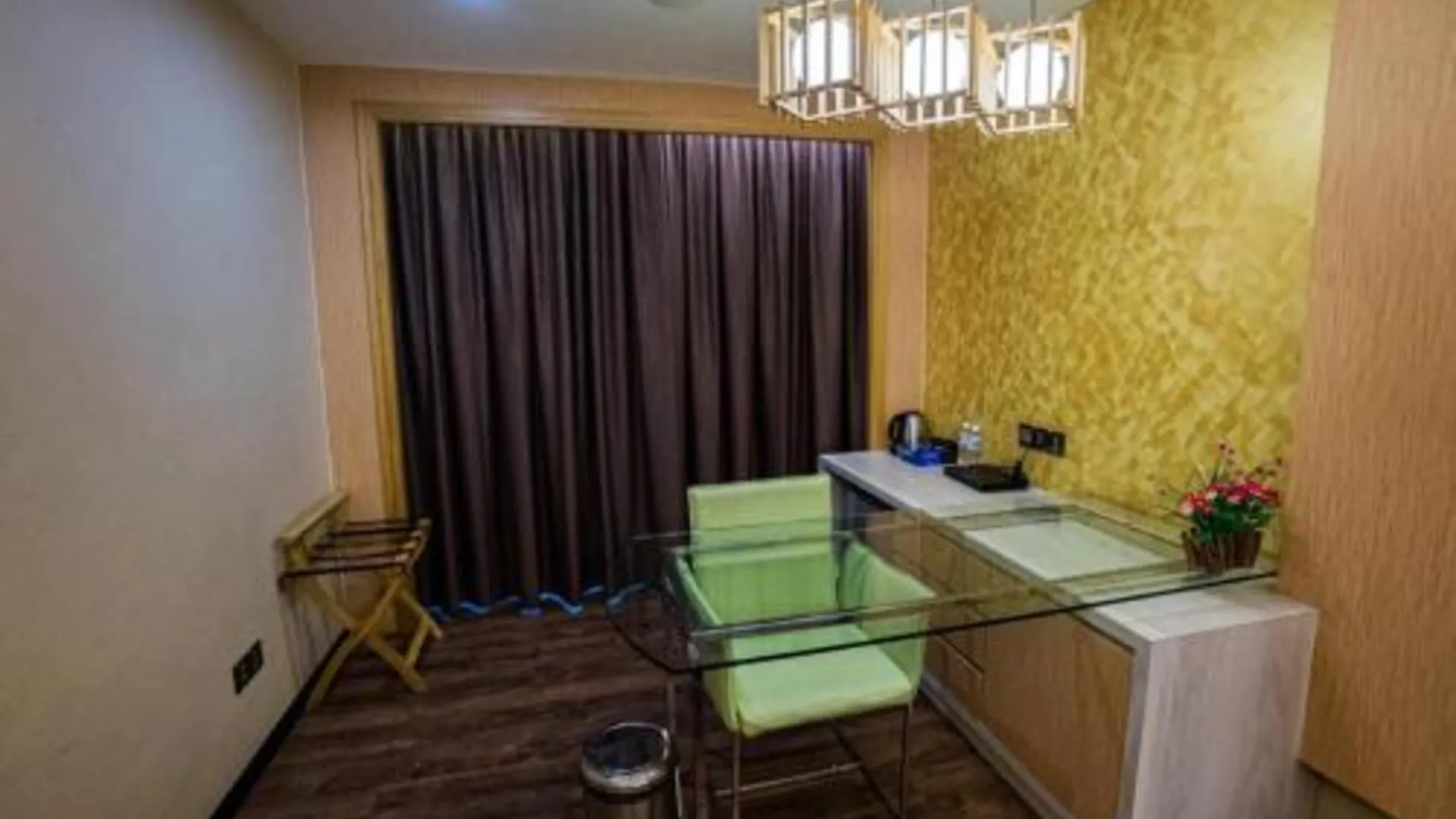 빈툴루 JC 마크 호텔 3성급 호텔 수영장