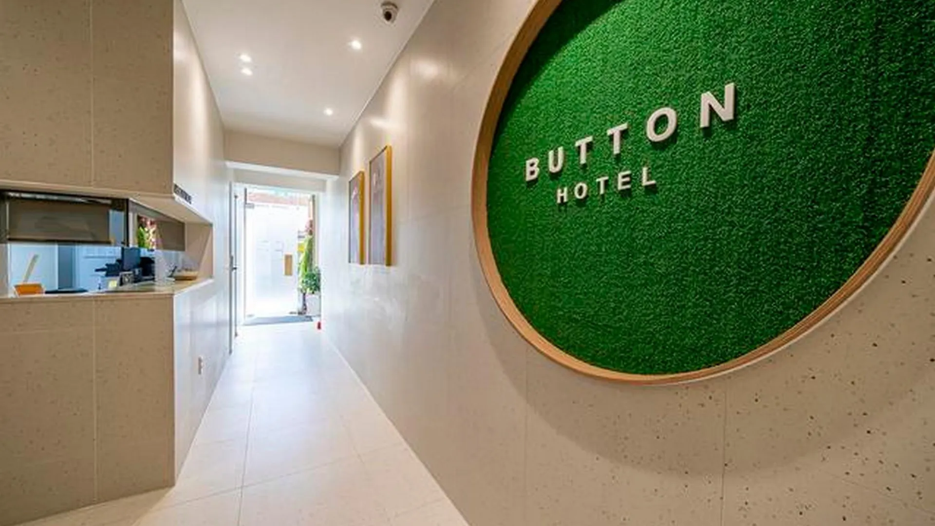 양산 양산 북부동 버튼호텔 종합운동장점 2성급 호텔 수영장