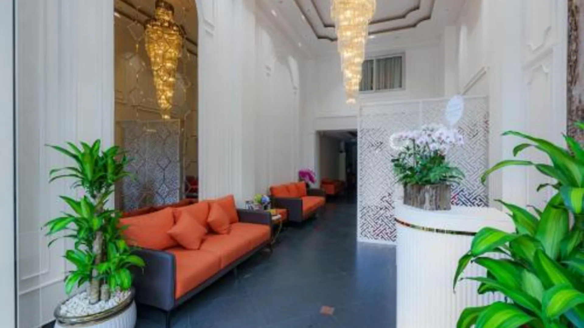 호치민 살루트 사이공 호텔 앤 스파 4성급 호텔 부대시설