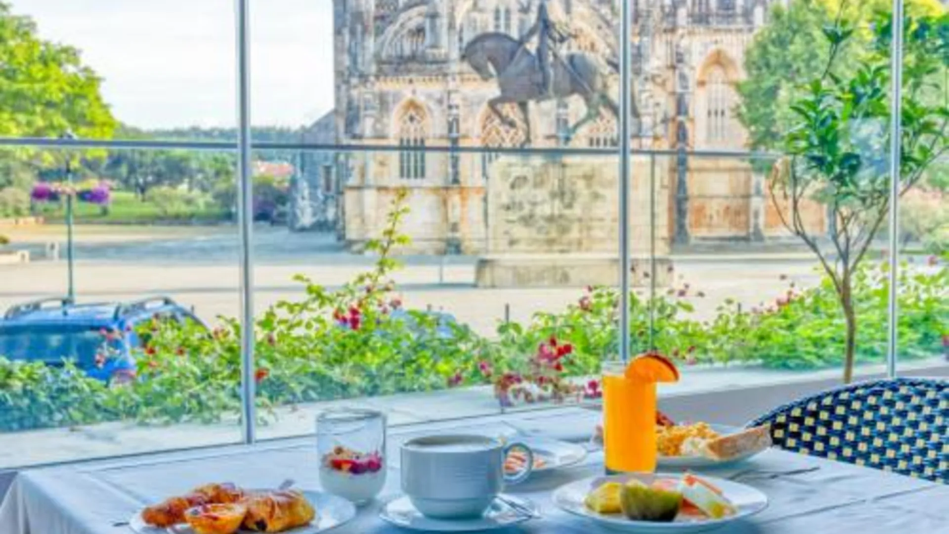 바탈라 Hotel Lis Batalha 4성급 호텔 객실