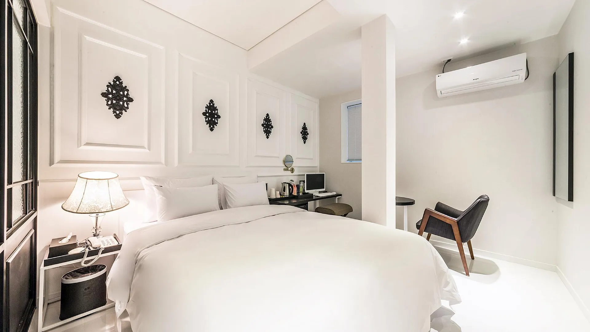 서울 다락 호텔 2성급 호텔 스위트룸