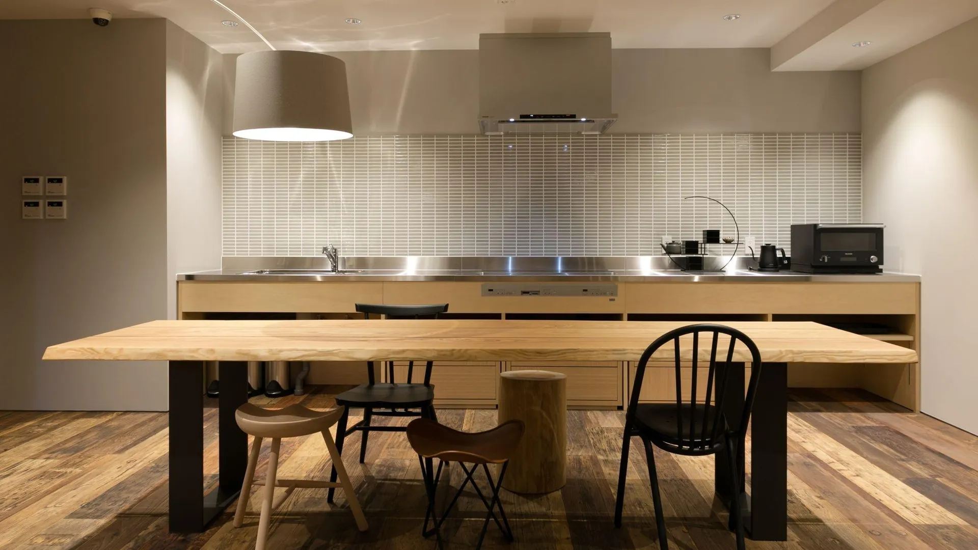 교토 디자인 호텔 교토 후야초 3성급 호텔 로비