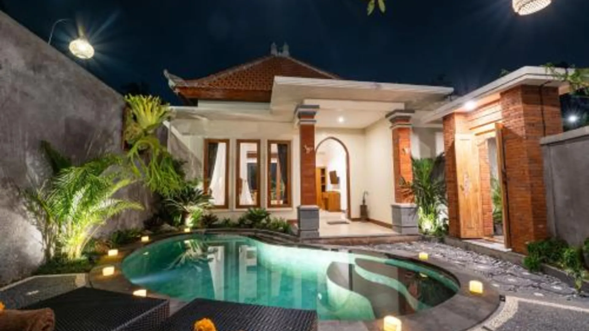 발리 Darma Asih Ubud View Villas by EPS 4성급 호텔 전망