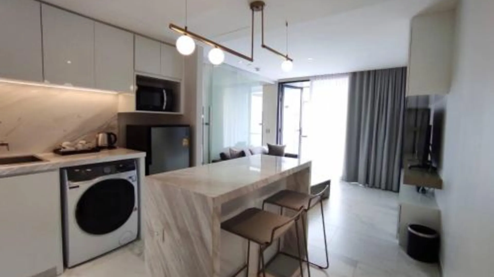 방콕 애슐리 호텔 BKK 3성급 호텔 수영장