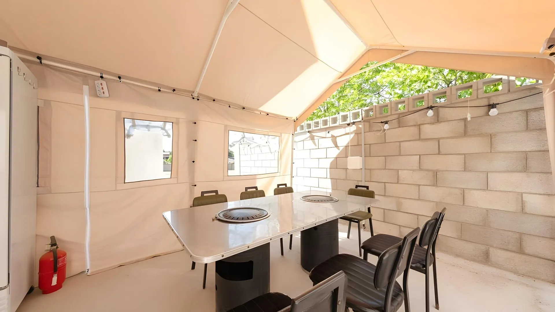 강릉 강릉 바다솔 펜션 2성급 게스트하우스 레스토랑