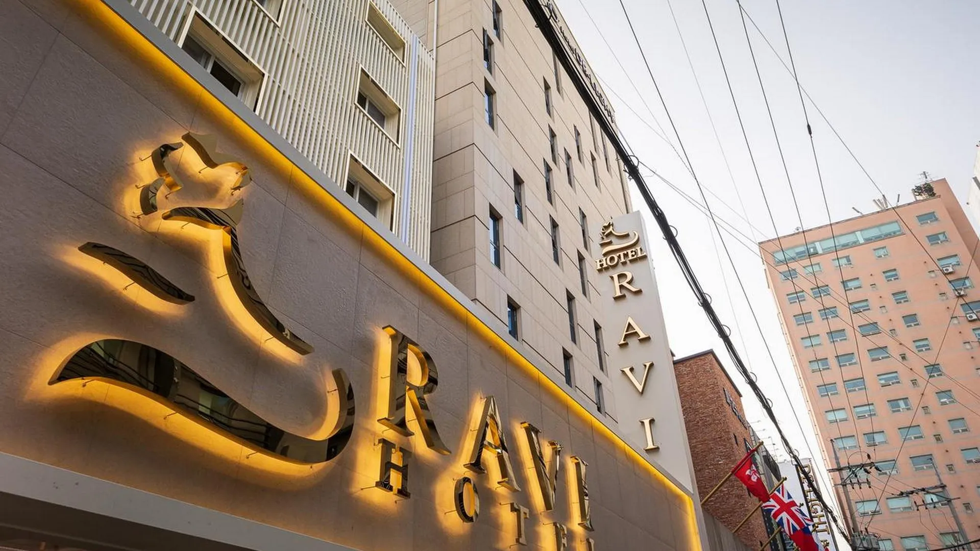 서울 잠실 라비 호텔 1성급 호텔 객실