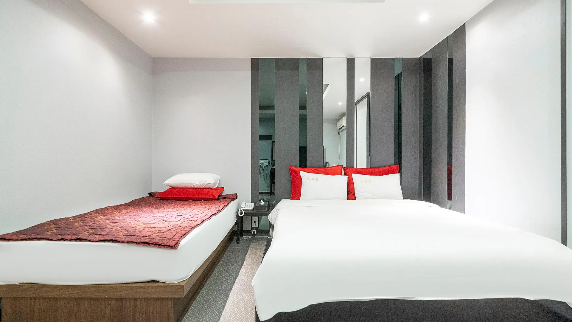 안성 안성 W 호텔 부대시설