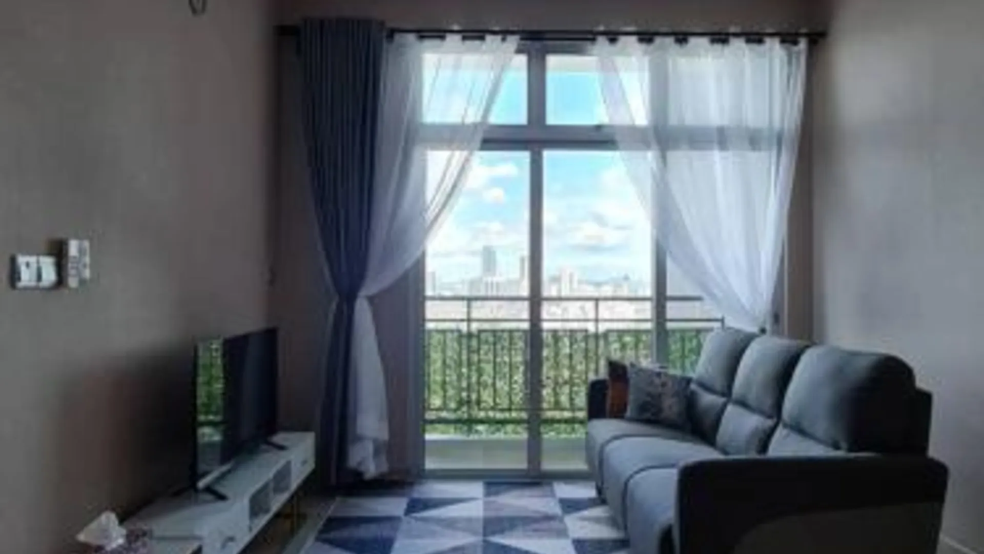 조호바루 / 조호르바루 라킨의 아파트먼트 (600m², 침실 1개, 프라이빗 욕실 1개) 4성급 싱글룸 스위트룸