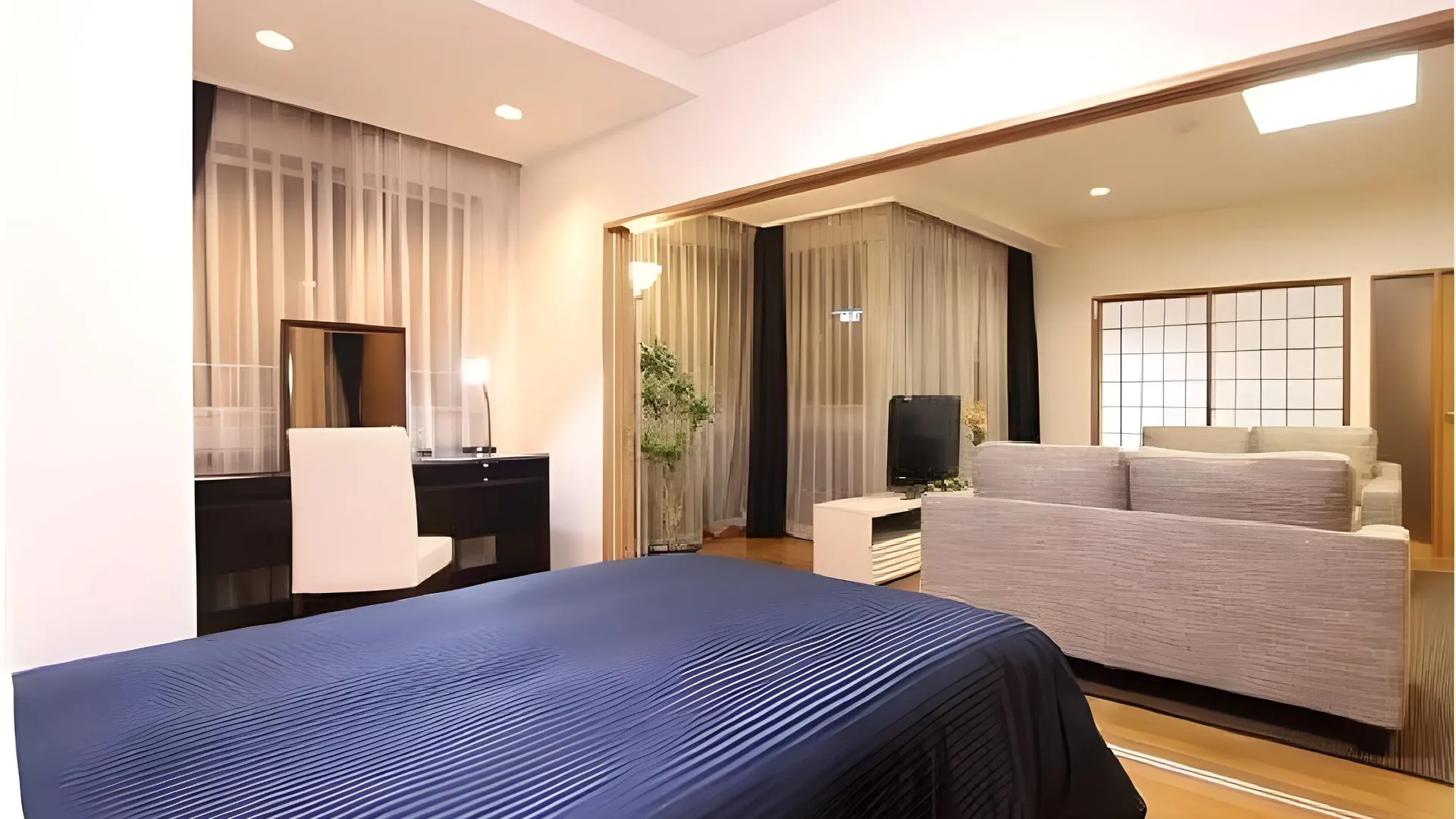 도쿄 / 동경 호텔 라이브맥스 버짓 고라쿠엔 2성급 호텔 스위트룸