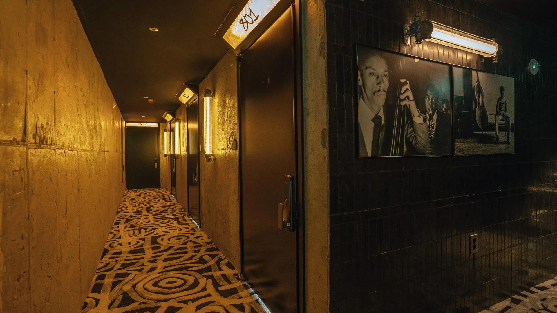 서울 브룩클린블루스 5성급 호텔 객실