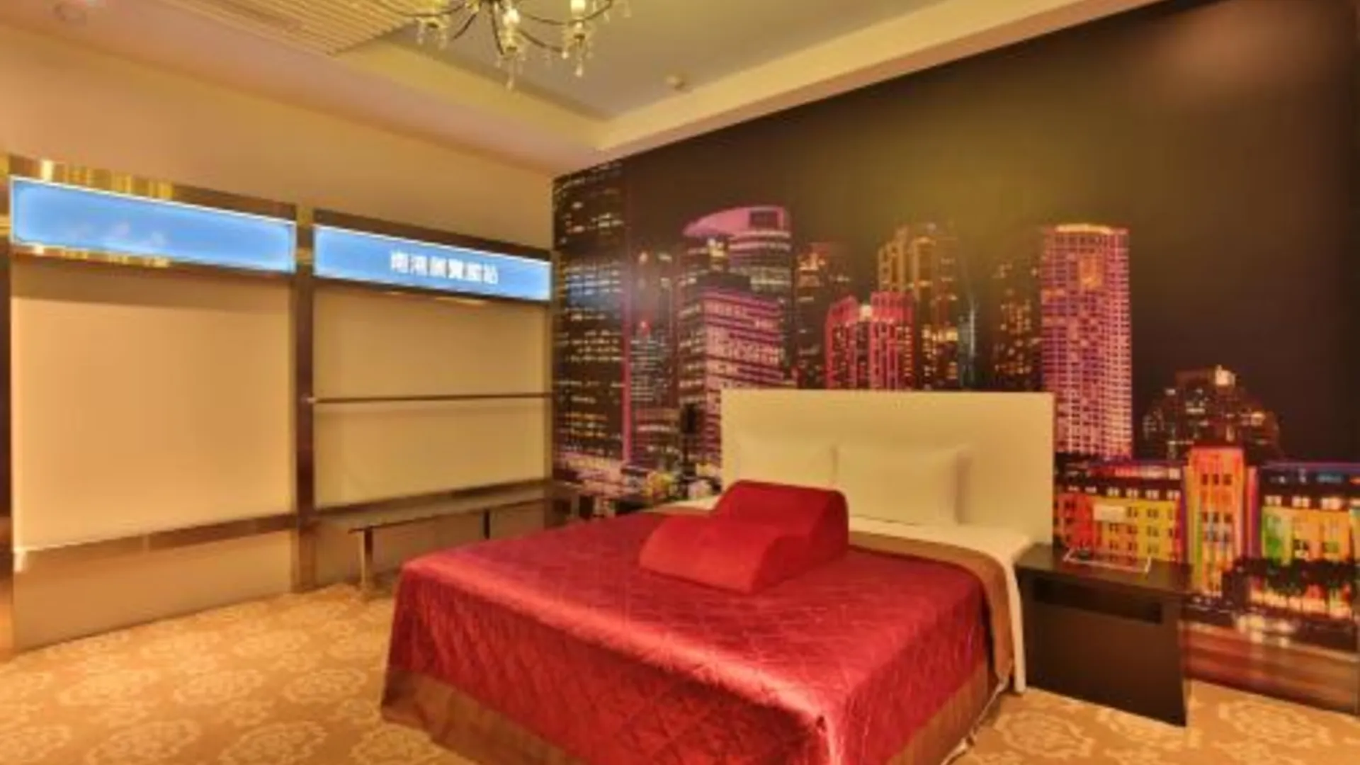 타이베이 You Want Motel 호텔 부대시설