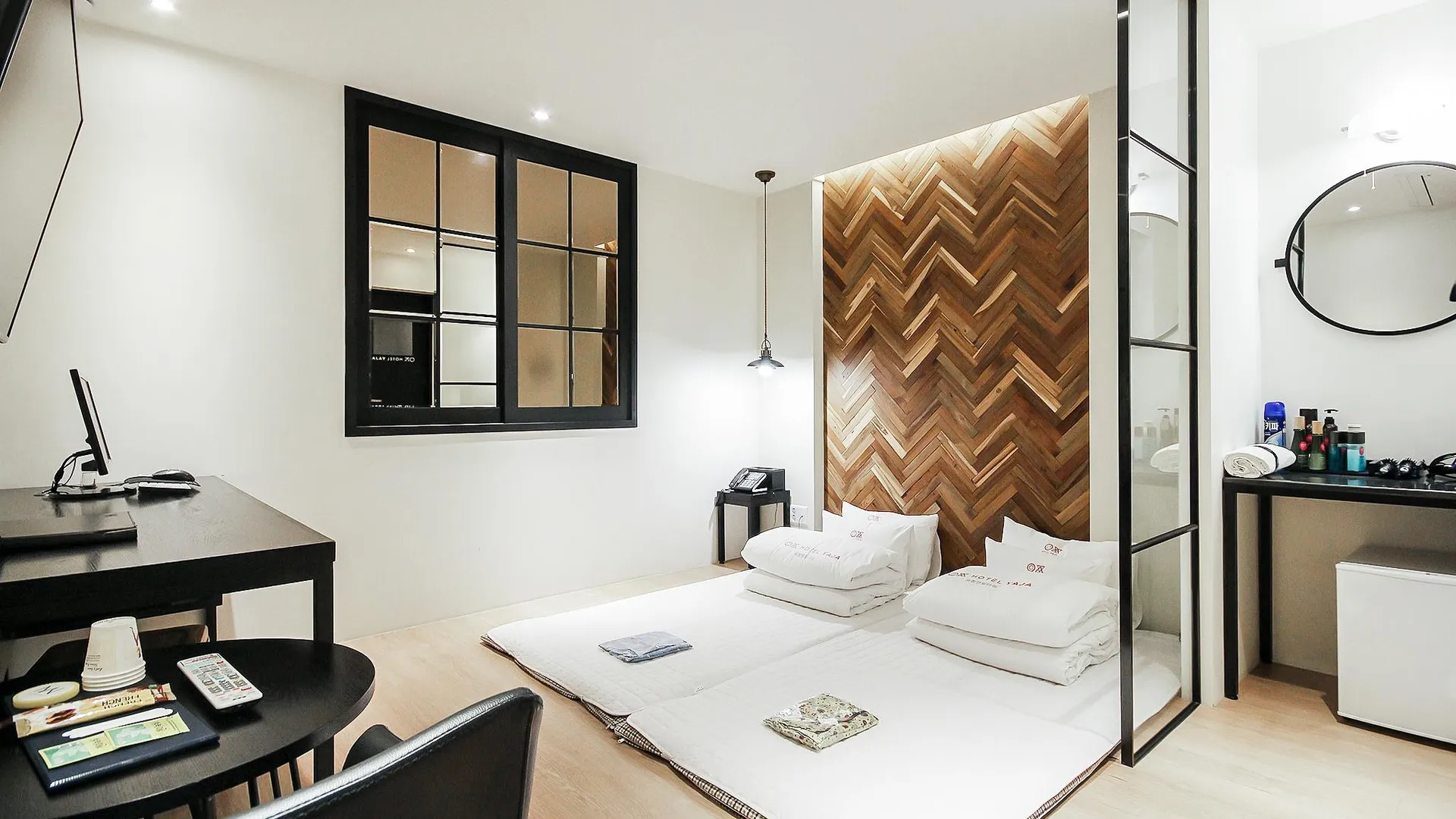 포항 호텔 야자 포항 영일대점 2성급 호텔 스위트룸