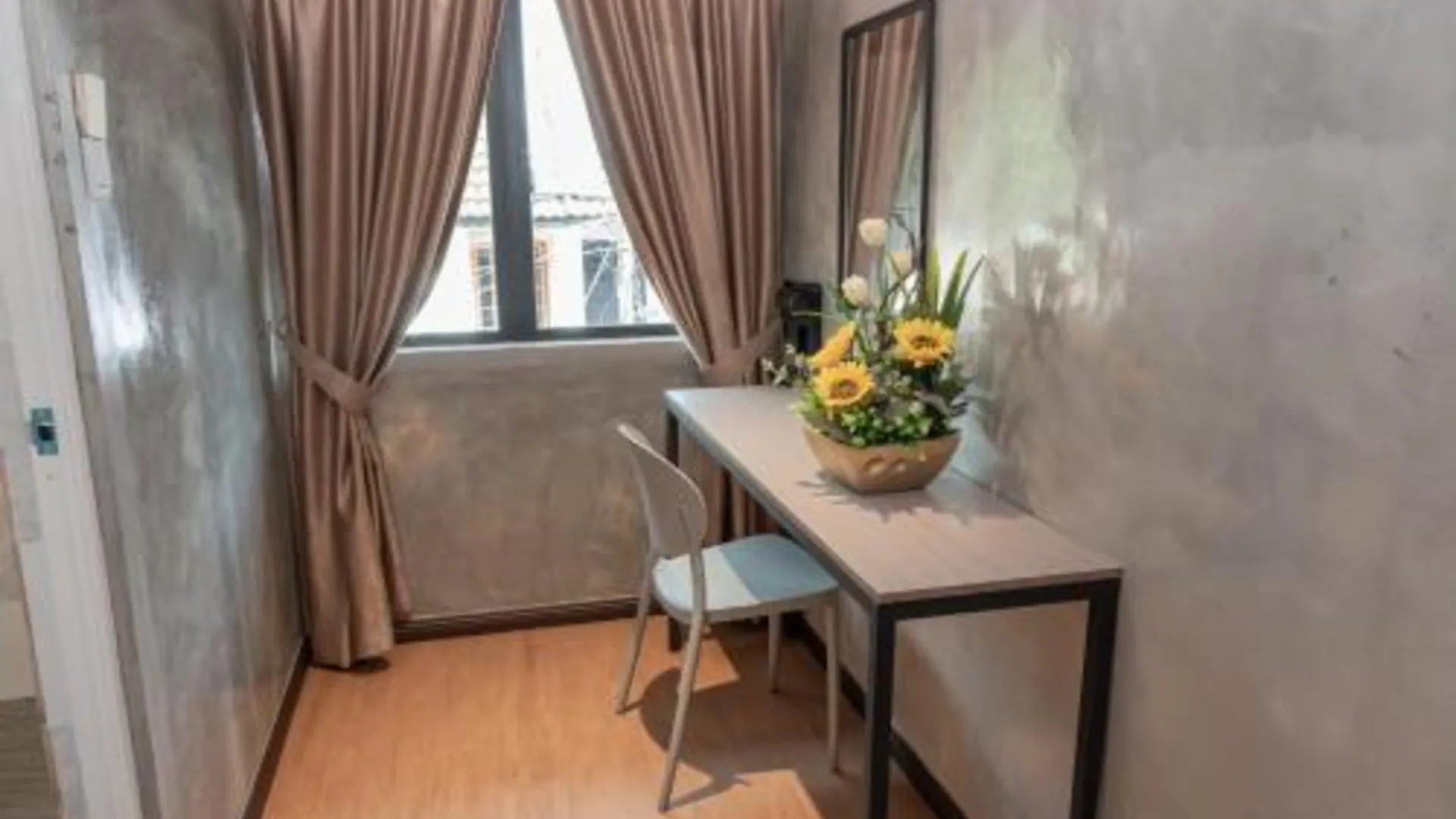 카메론 하일랜즈 Bricks Guesthouse 3성급 호텔 레스토랑