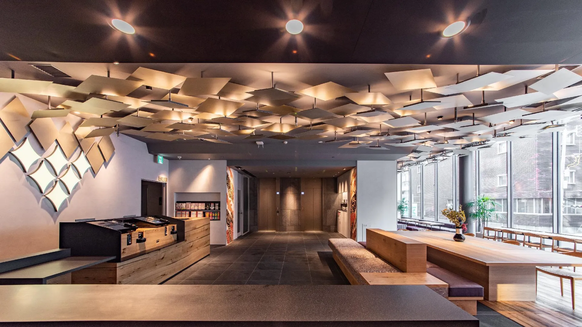 오사카 호텔 비스타 오사카 난바 3성급 호텔 레스토랑