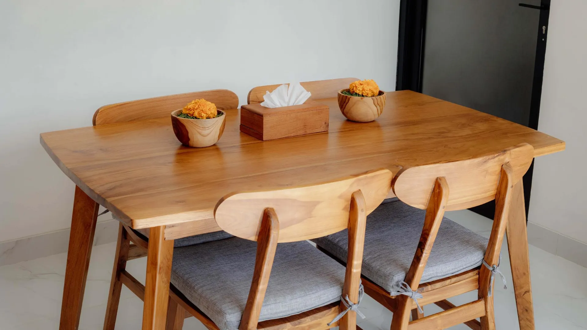 발리 바둥의 빌라 (200m², 침실 2개, 프라이빗 욕실 2개) 호텔 부대시설