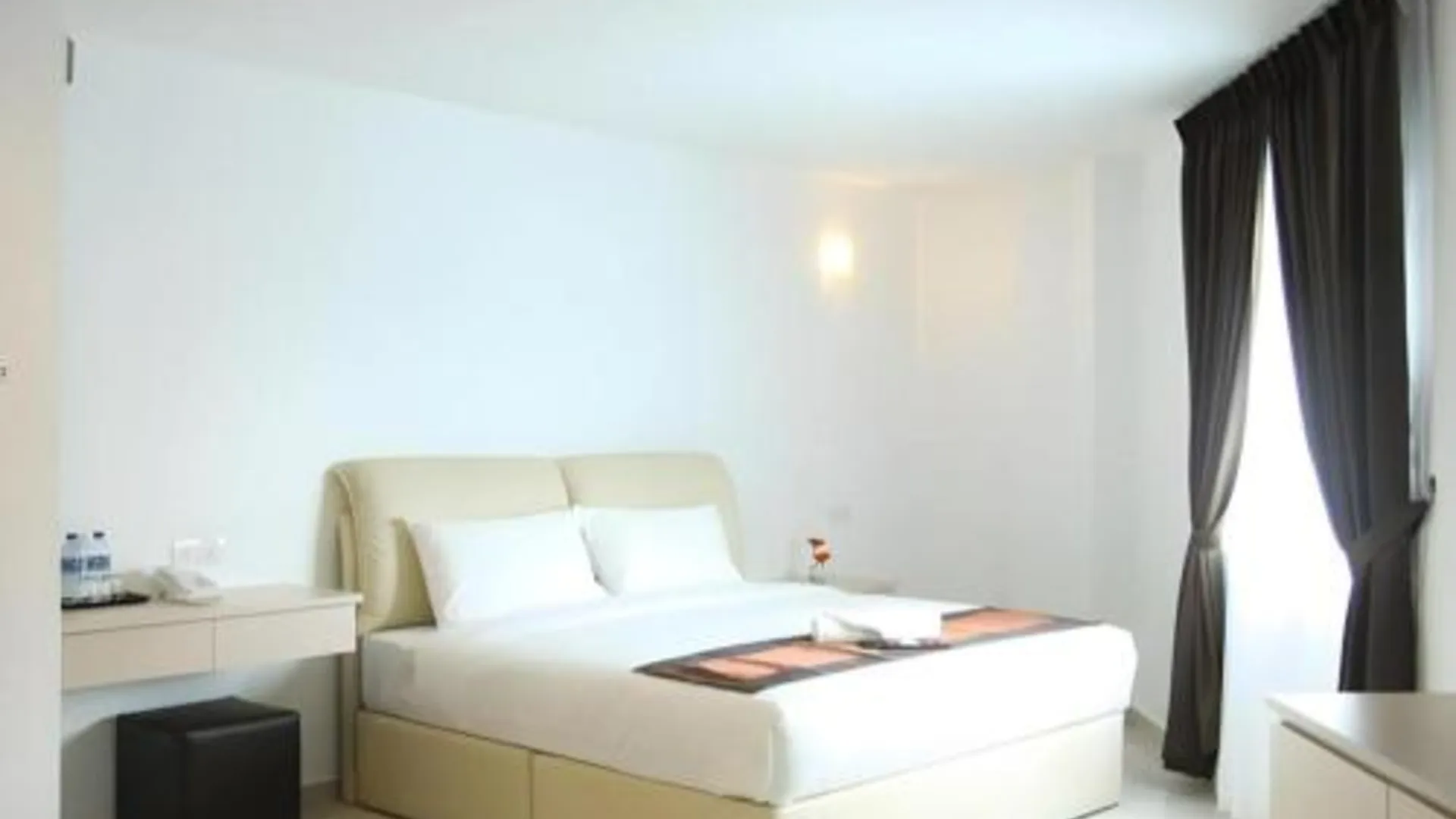 조호바루 / 조호르바루 피치 힐 호텔 앤 카페 2성급 호텔 스위트룸