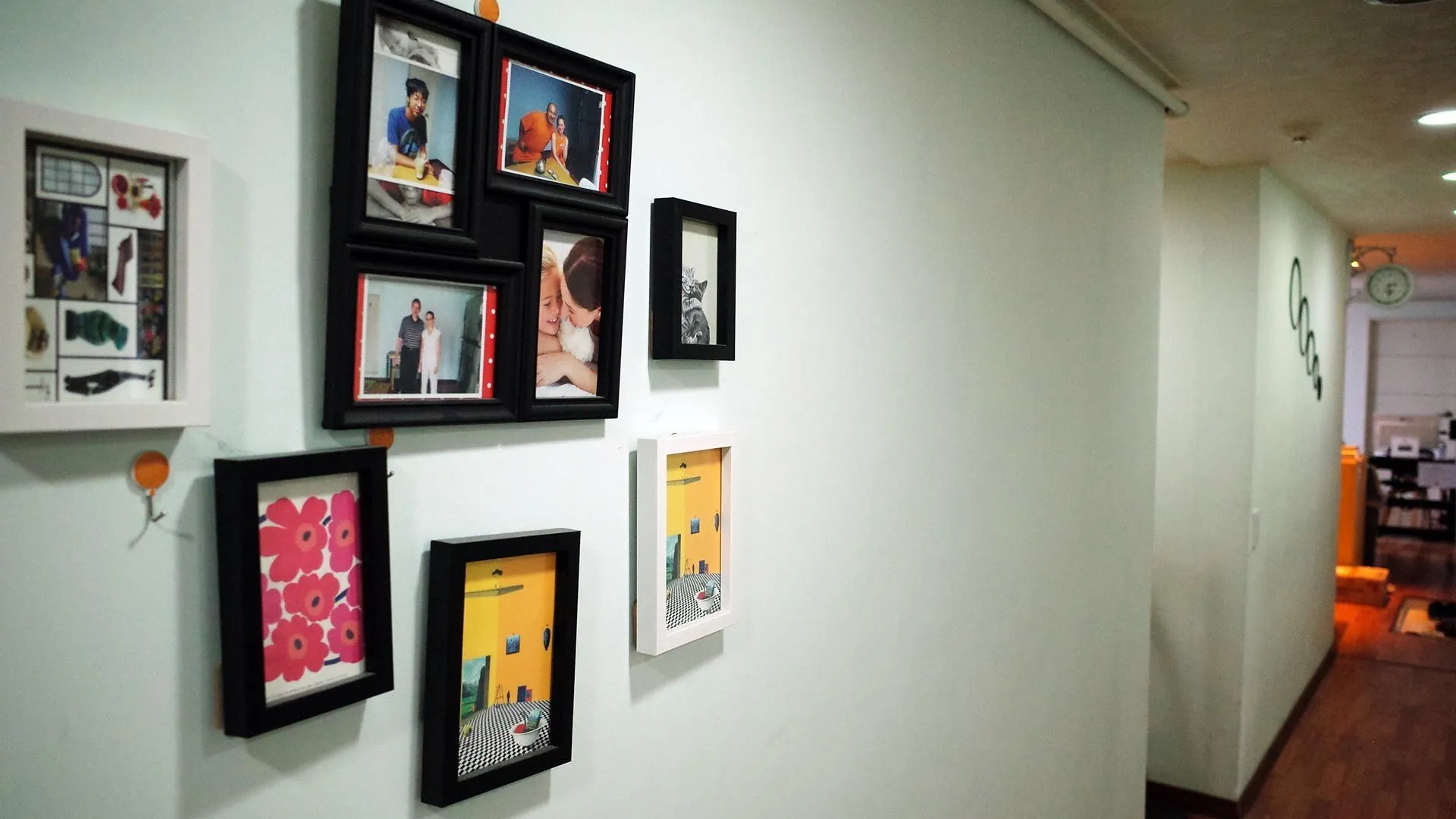 서울 야코리아 호스텔 강남 2성급 호텔 부대시설