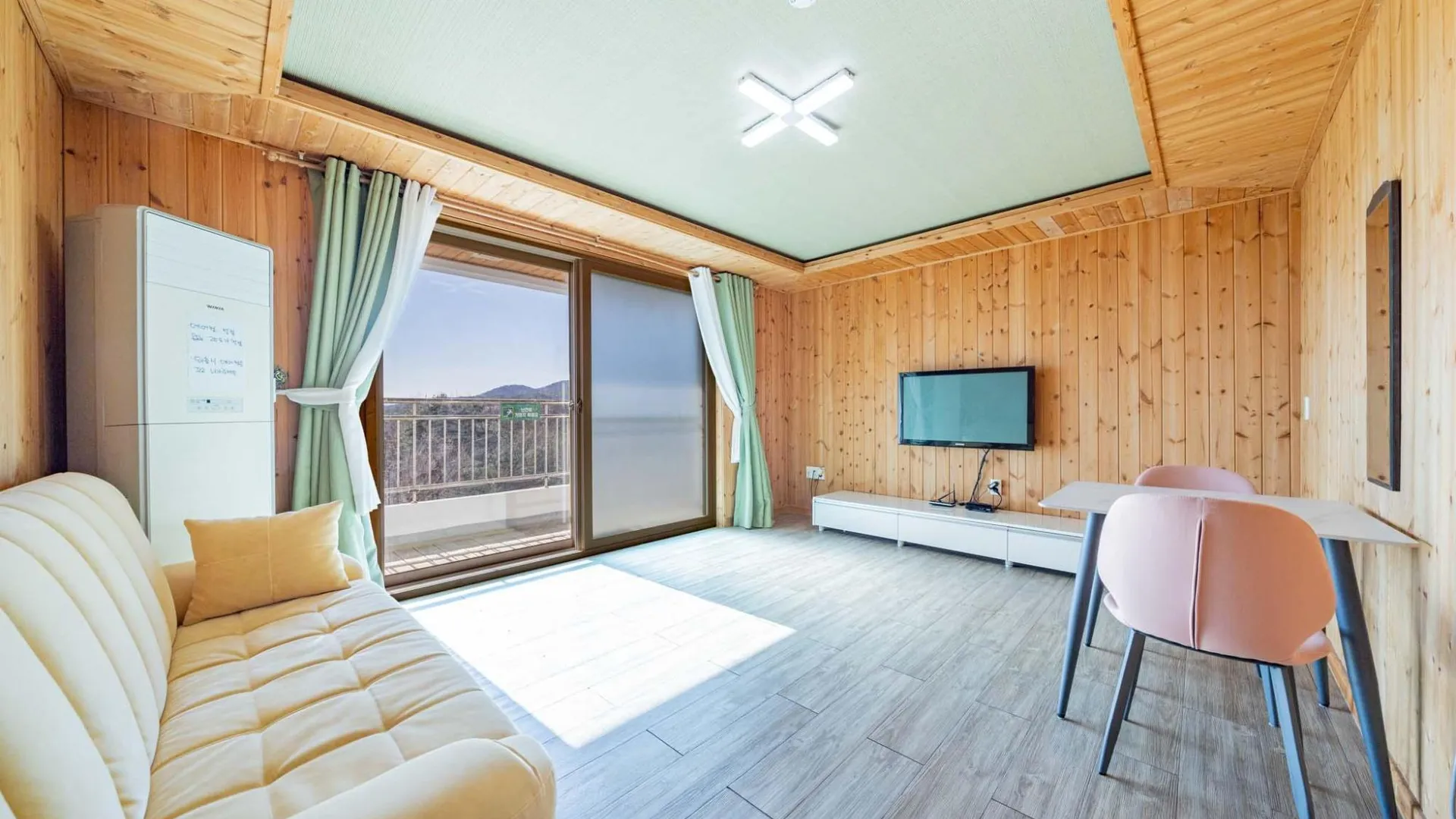 강릉 태화 펜션 3성급 게스트하우스 스위트룸