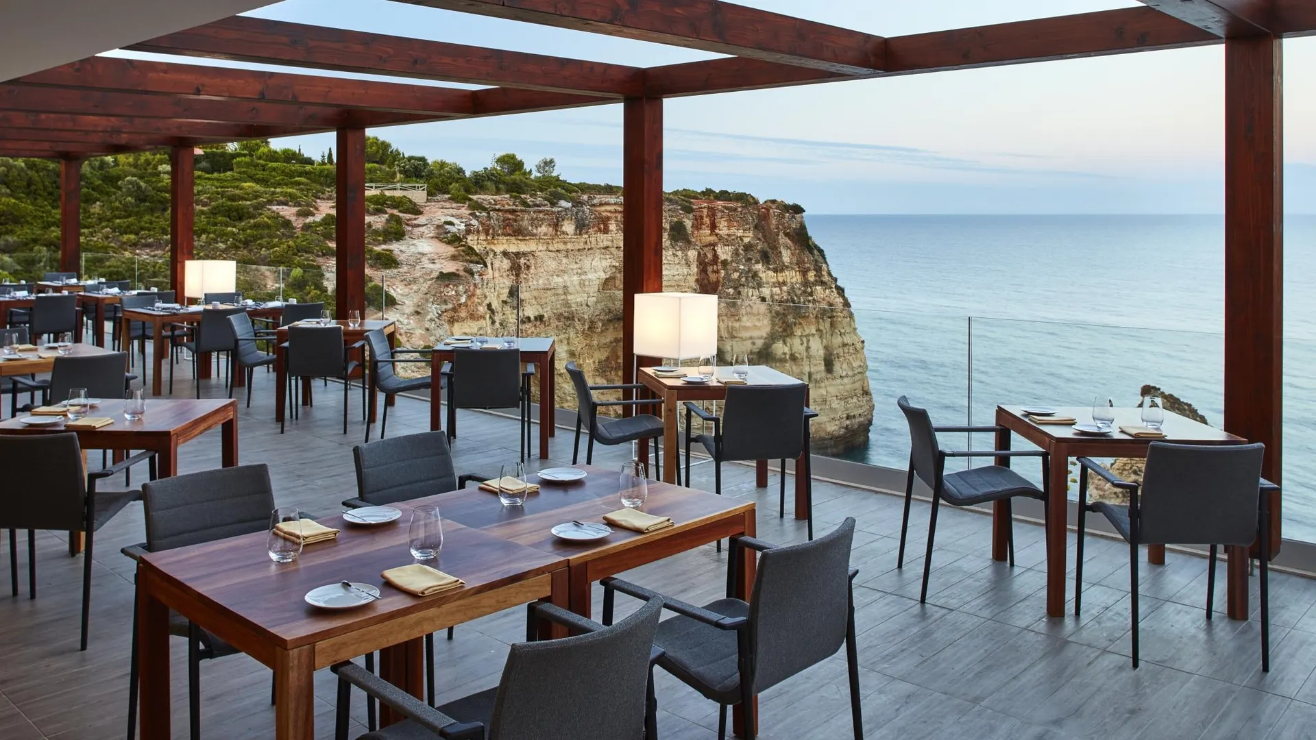 카보에이로 티볼리 카르보에이루 알가르브 리조트 5성급 호텔 수영장