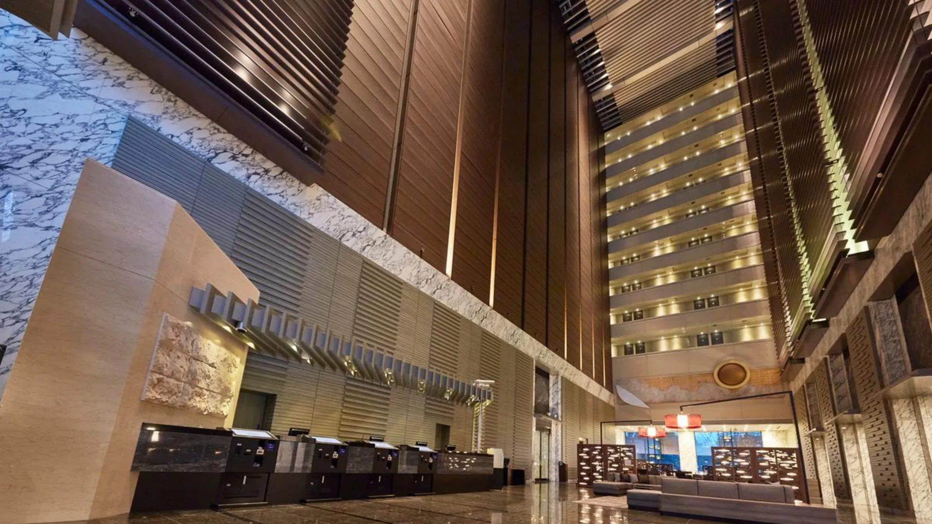 도쿄 / 동경 호텔 빌라 폰테누 그랜드 도쿄-시오도메 4성급 호텔 객실