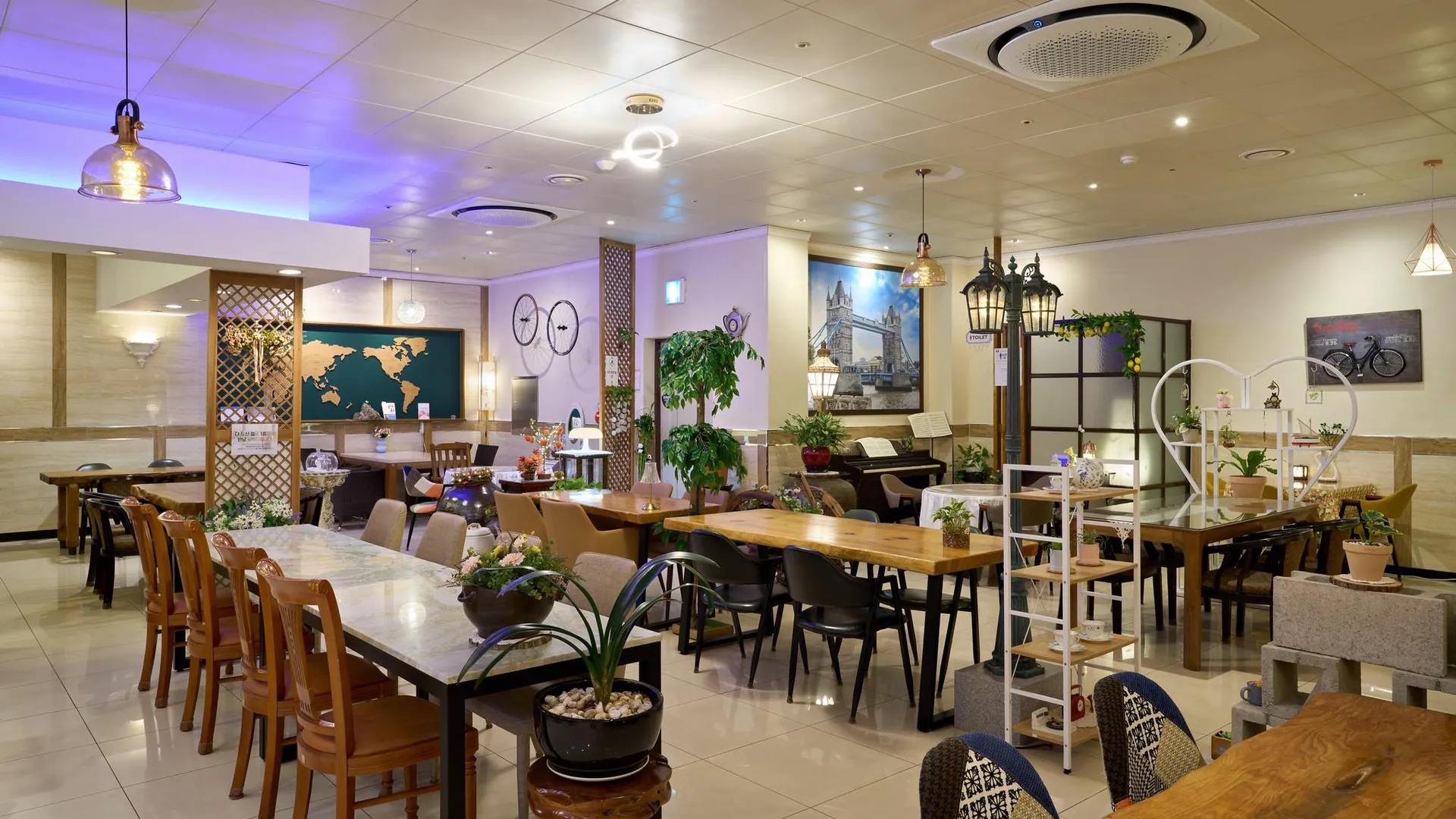 서울 영등포 VIP 호텔 3성급 호텔 부대시설